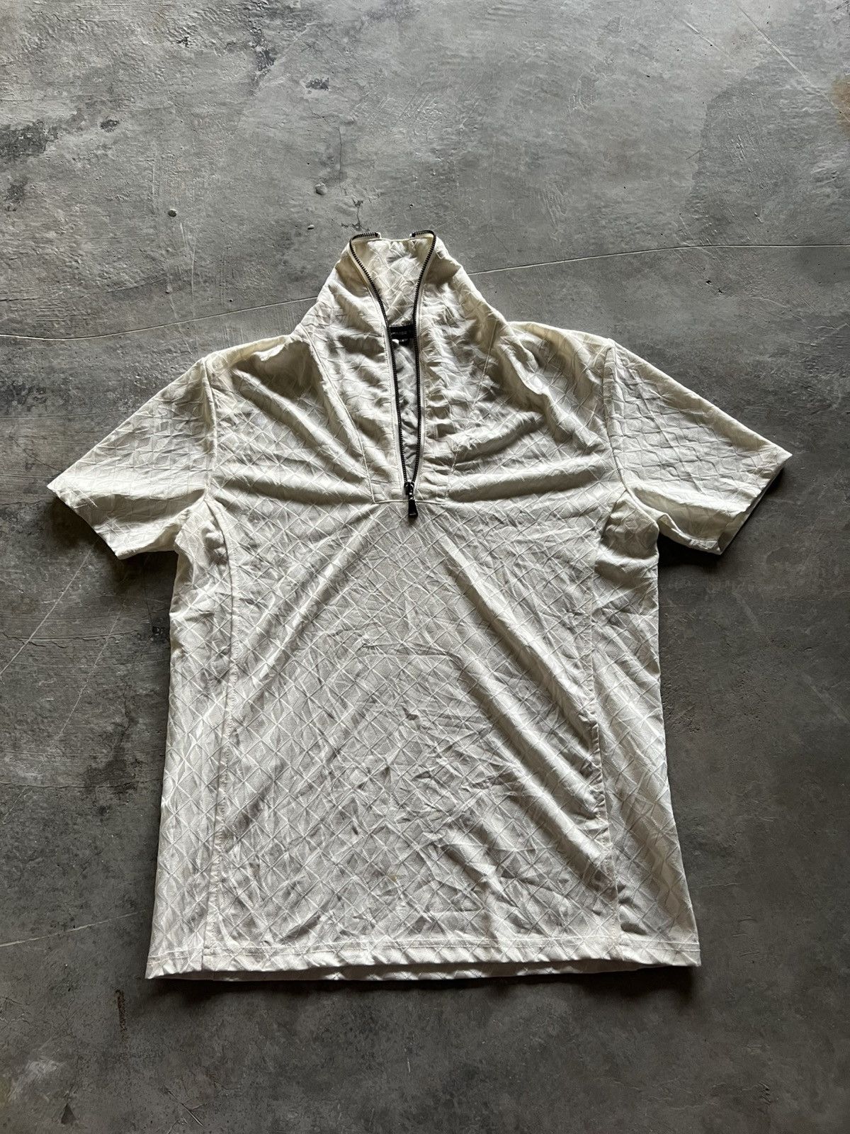 20471120 × Hysteric Glamour × semanticdesign semantic design sick zipper collar ifsixwasnine lgb style Size US L / EU 52-54 / 3 - 1 Thumbnail