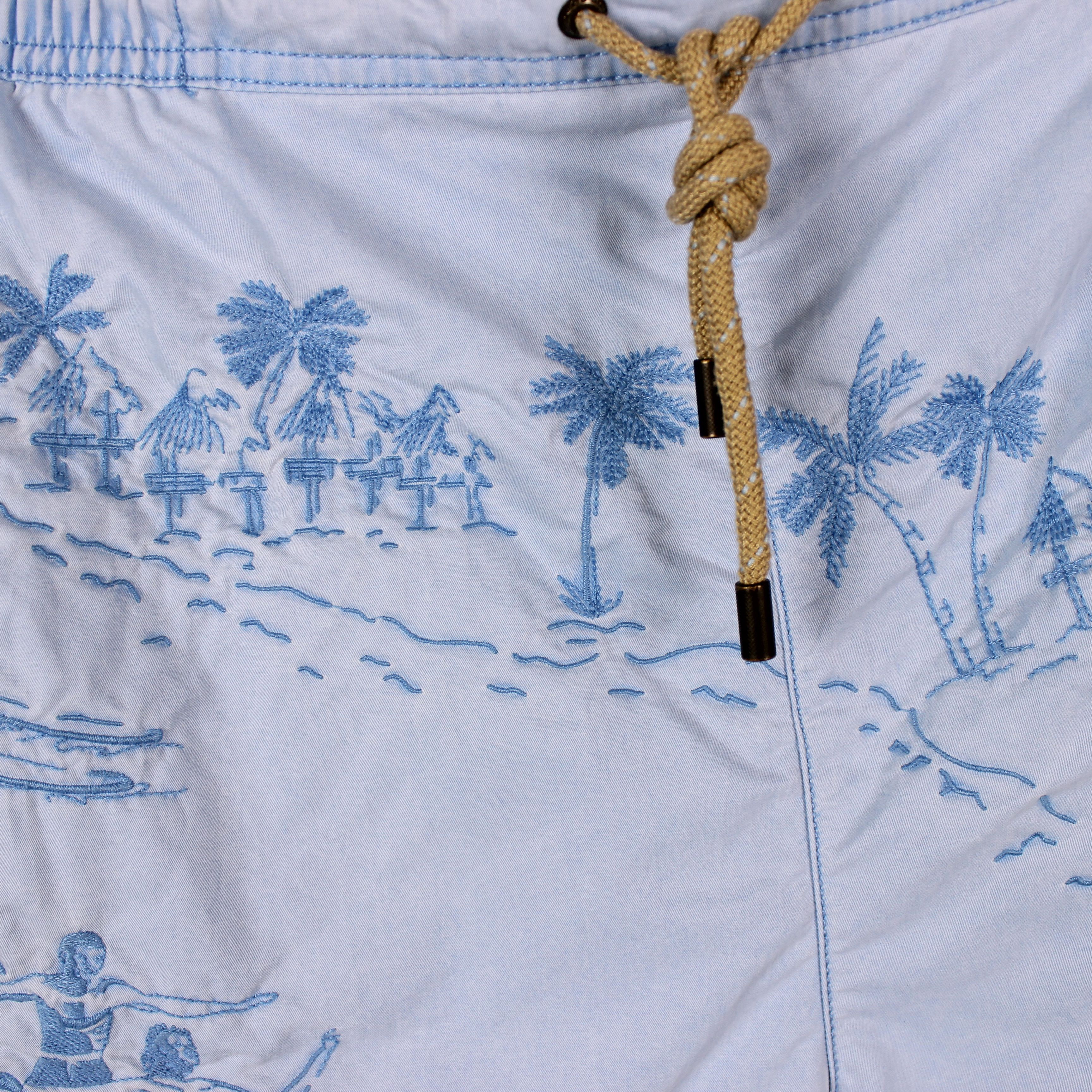 Hugo Boss Hugo Boss swimwear beach shorts L XL Size US 36 / EU 52 - 5 Thumbnail