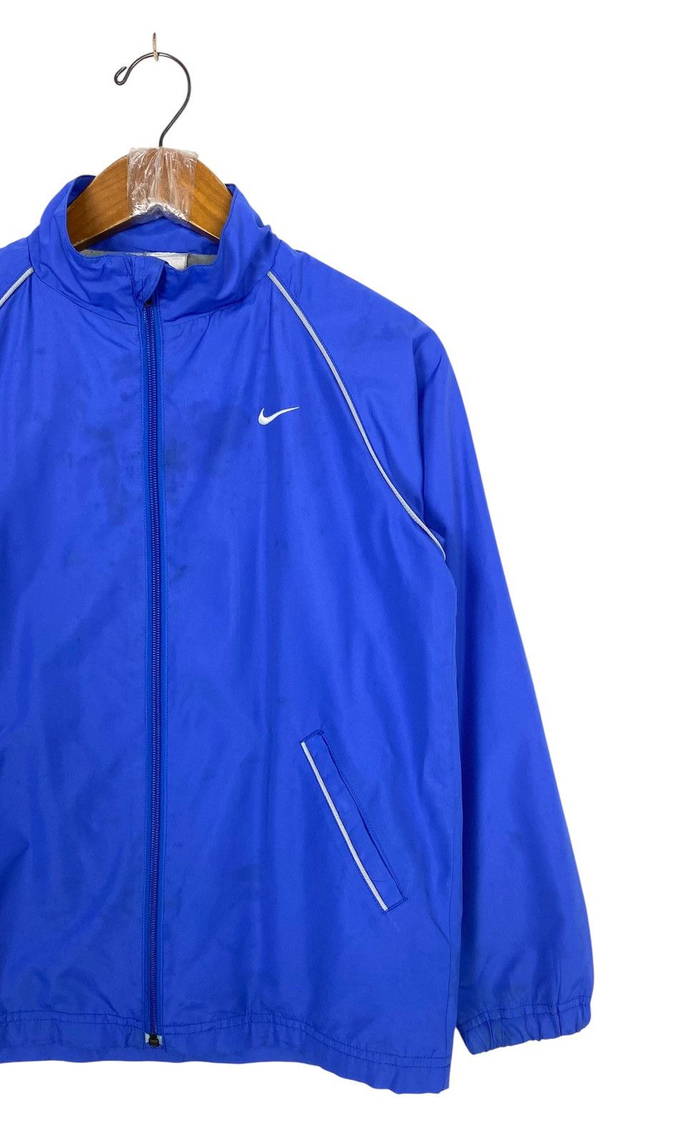Nike Rare‼️ Nike Youth Light Jacket Small Logo Size US S / EU 44-46 / 1 - 3 Thumbnail