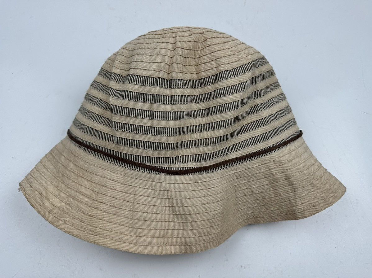 Yohji Yamamoto YOHJI YAMAMOTO HAT - TC 4 Size ONE SIZE - 6 Thumbnail