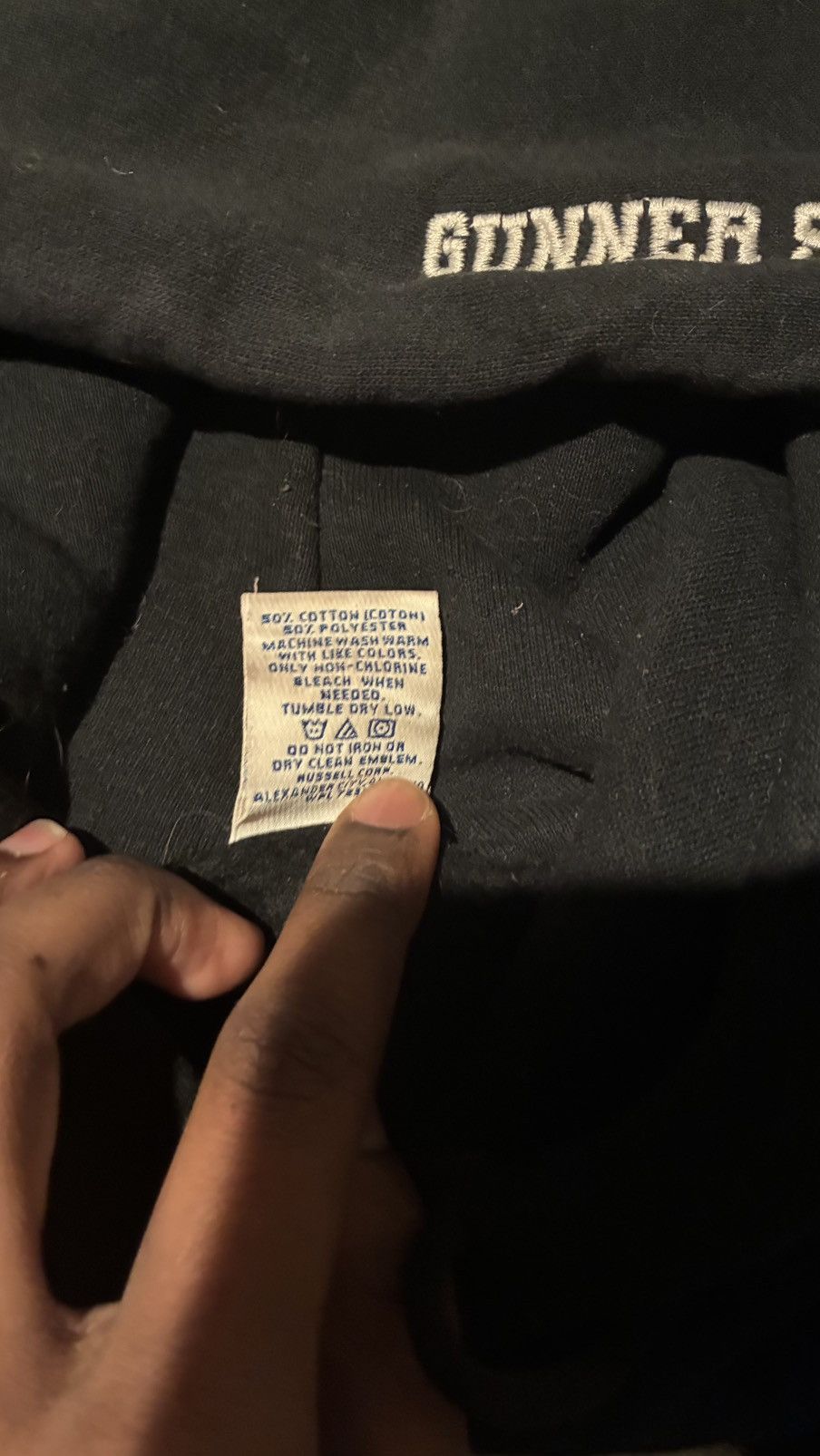 Holiday Brand HolidayBrand Hoodie Size US M / EU 48-50 / 2 - 4 Thumbnail