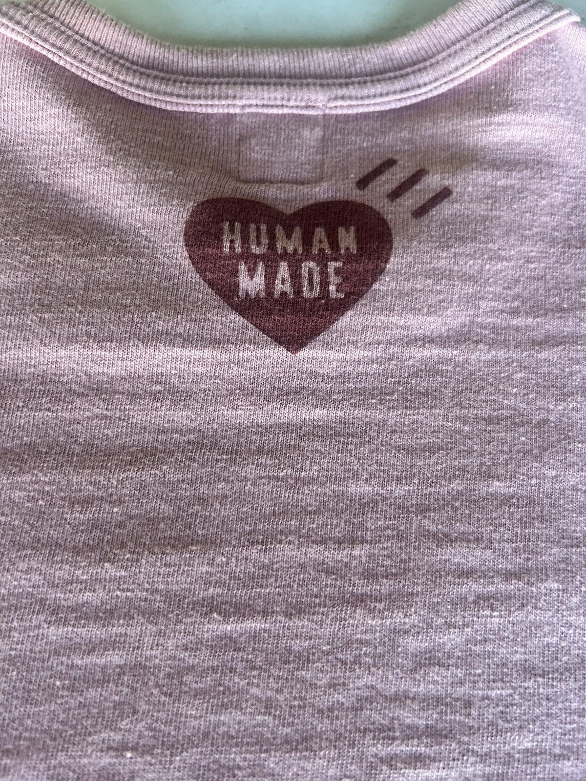 Human Made Human Made x Lil Uzi Vert long sleeve Size US L / EU 52-54 / 3 - 3 Thumbnail