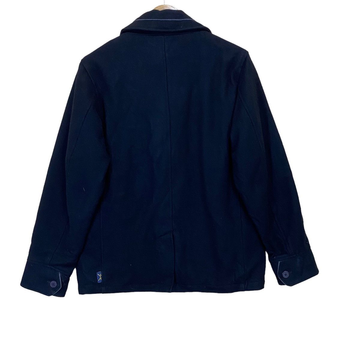 Japanese Brand Flip The Script Inspired Yohji Yamamoto Jacket Size US M / EU 48-50 / 2 - 11 Thumbnail