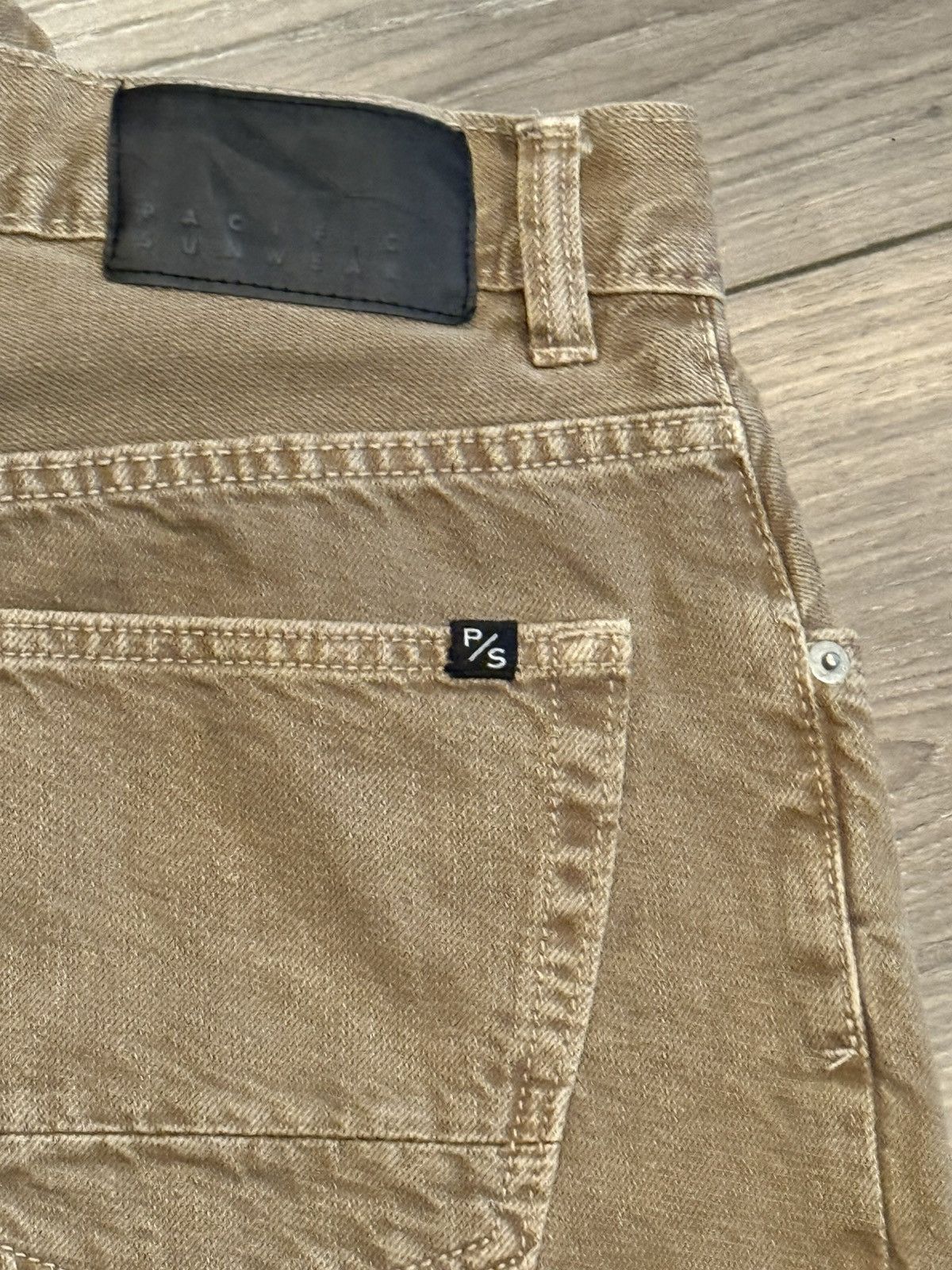 Pacsun Baggy Pacsun denim jeans Size US 30 / EU 46 - 3 Thumbnail