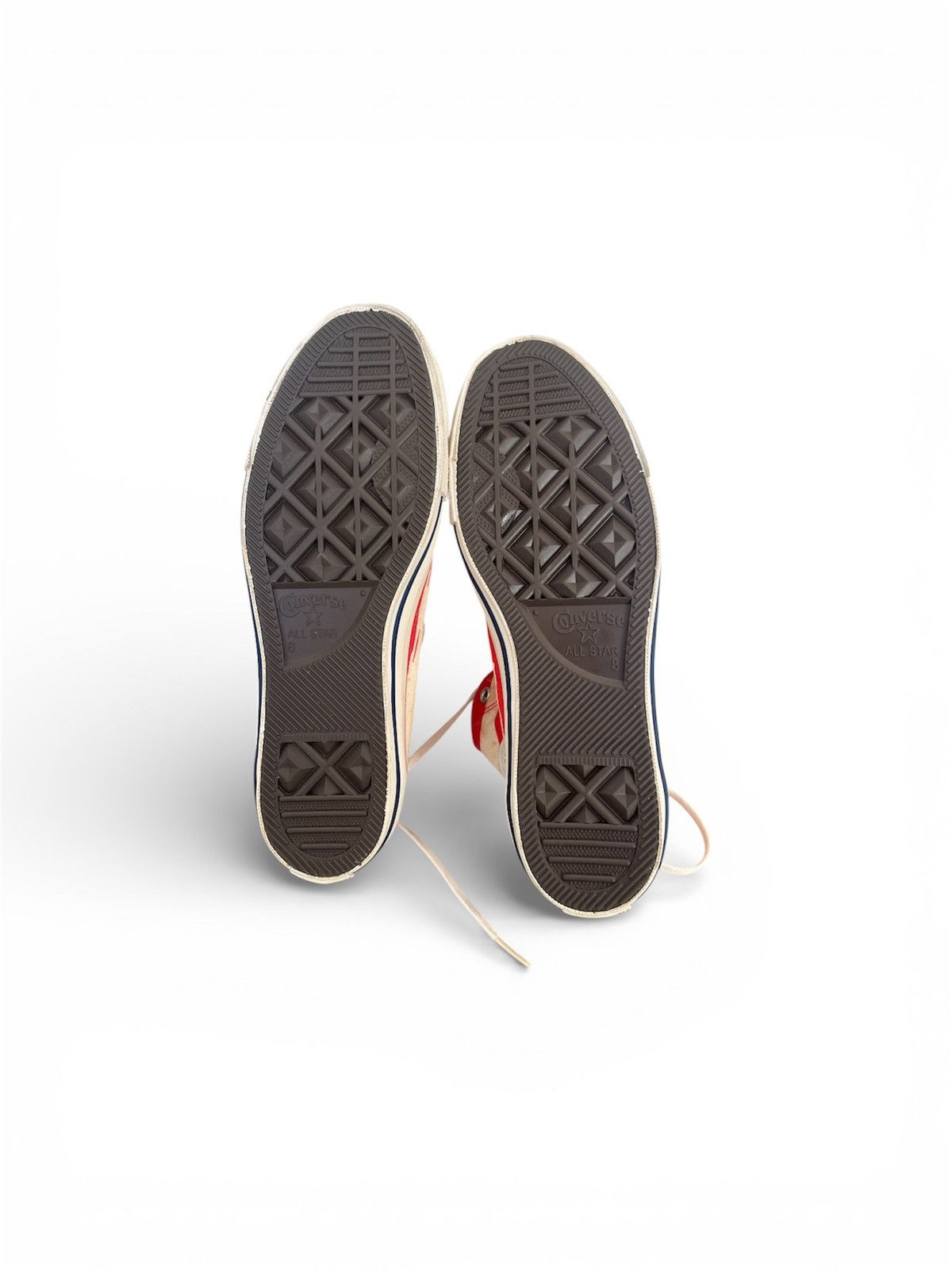 Converse Converse All star American Flag Y2k Reissue US originator Size US 8 / EU 41 - 4 Thumbnail