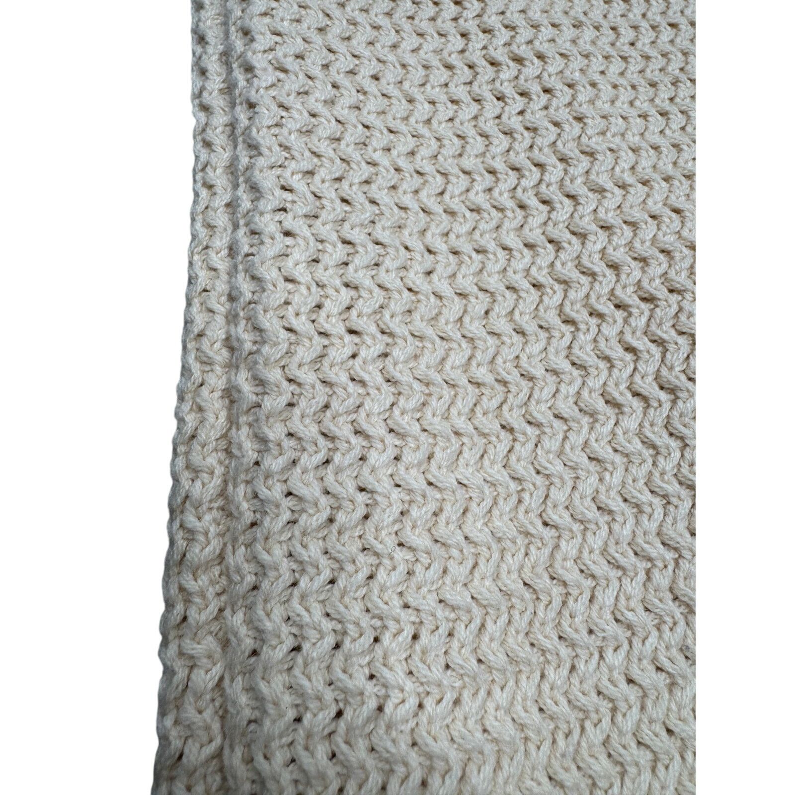 House of Harlow NEW House of Harlow 1960 Cream Crochet Dress Size Large Size L / US 10 / IT 46 - 9 Thumbnail