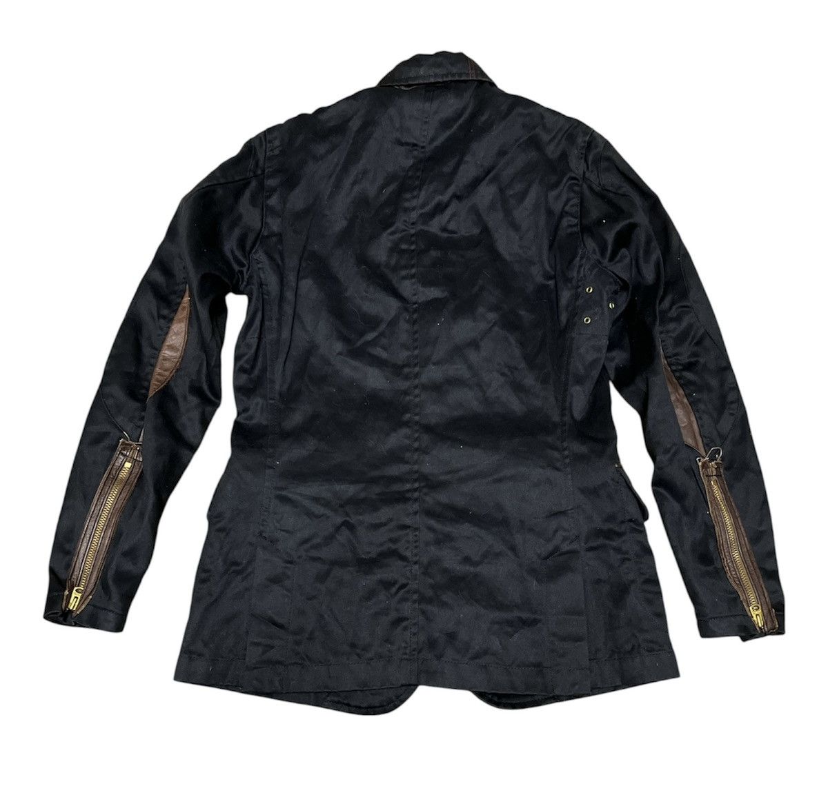 ANACHRONORM Vintage Anachronorm Luxury Jacket Size M / US 6-8 / IT 42-44 - 2 Thumbnail