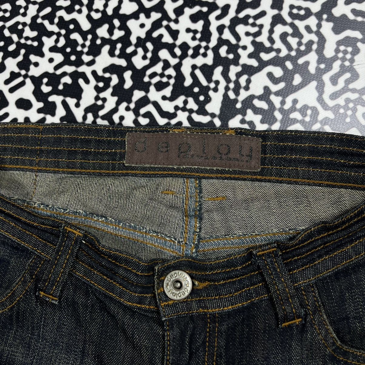 Japanese Brand Vintage Y2K Deplay Japanese Style Leopard Print Sexy Shorts Size 28" / US 6 / IT 42 - 15 Thumbnail