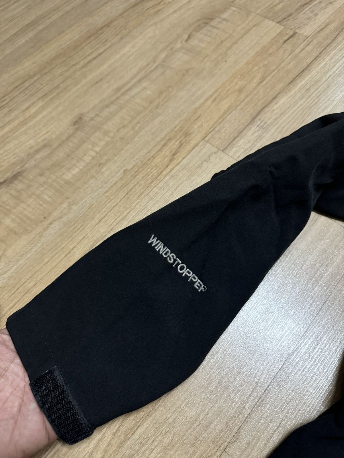 The North Face THE NORTH FACE WINDSTOPPER JACKET Size US M / EU 48-50 / 2 - 5 Thumbnail