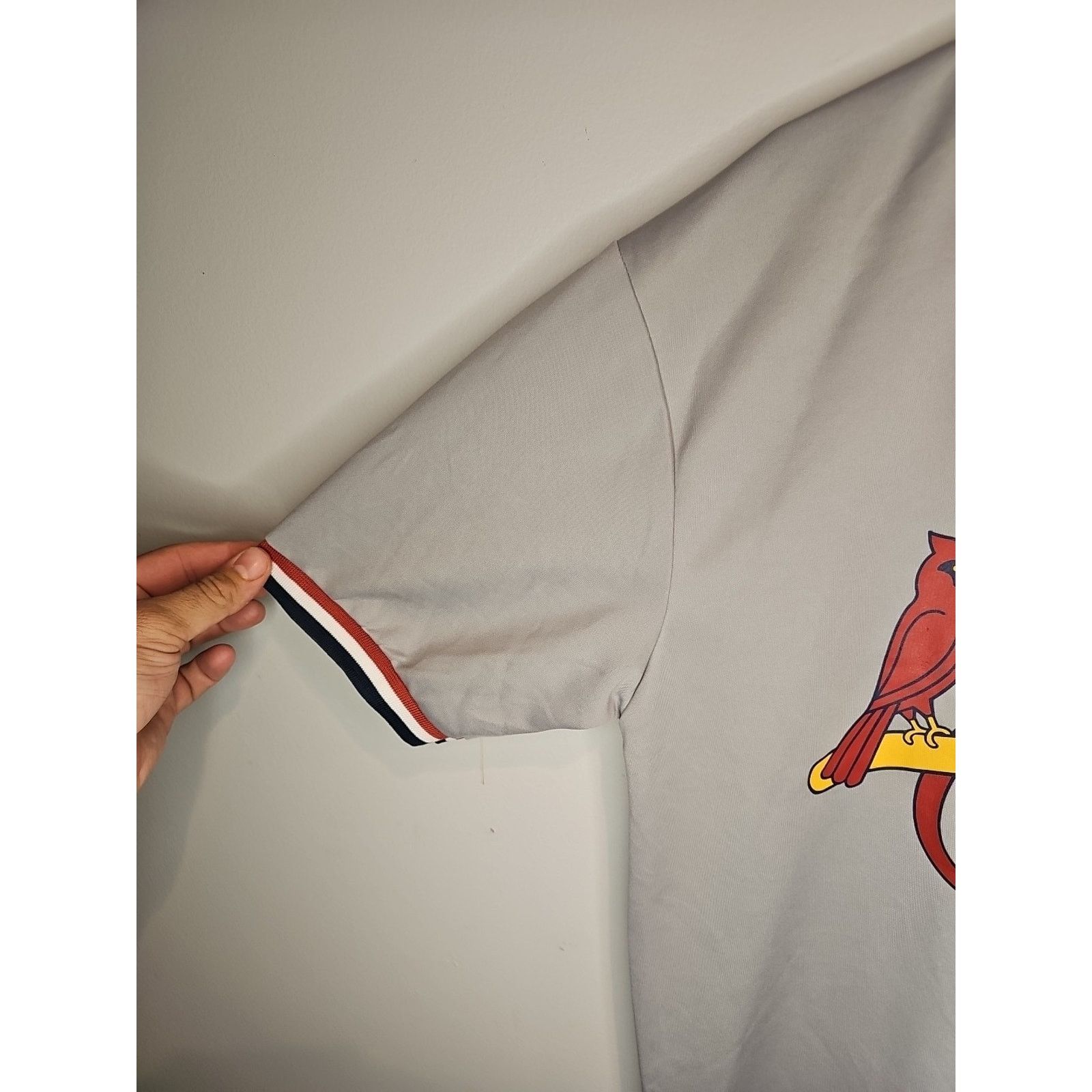 MLB St Louis Cardinals Tony Pena #26 MLB SGA Jersey Men’s Sz XL Size US XL / EU 56 / 4 - 6 Thumbnail
