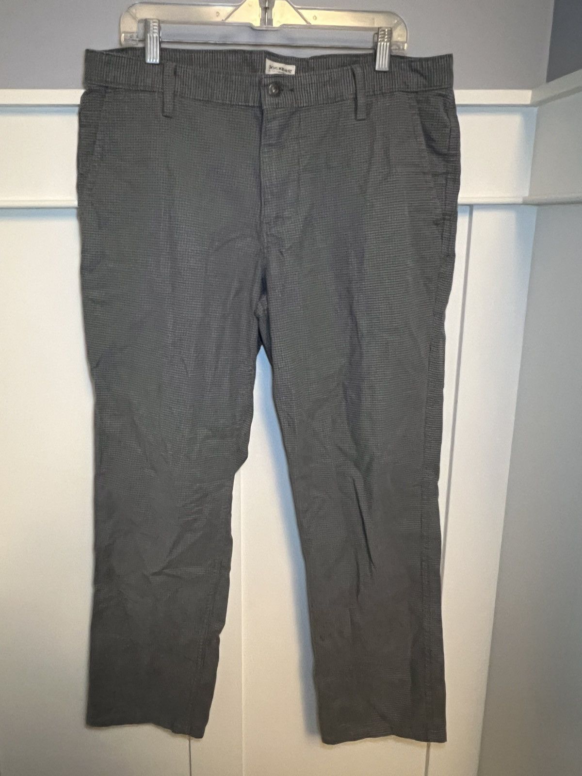 Dockers Vintage Dockers houndstooth skim tapered pants Size US 36 / EU 52 - 1 Thumbnail