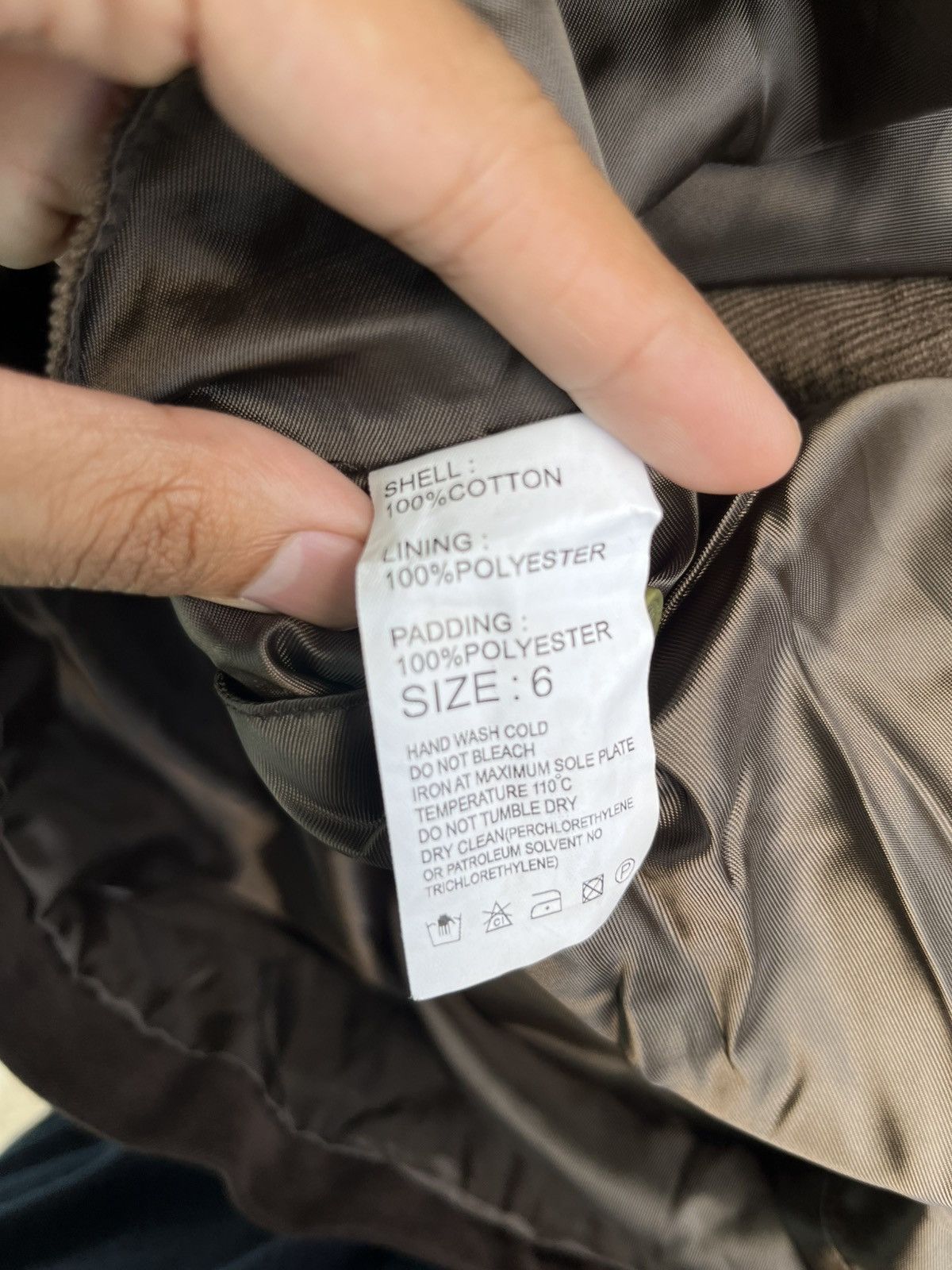 Balenciaga Overcoat Jacket Size US XXL / EU 58 / 5 - 8 Thumbnail