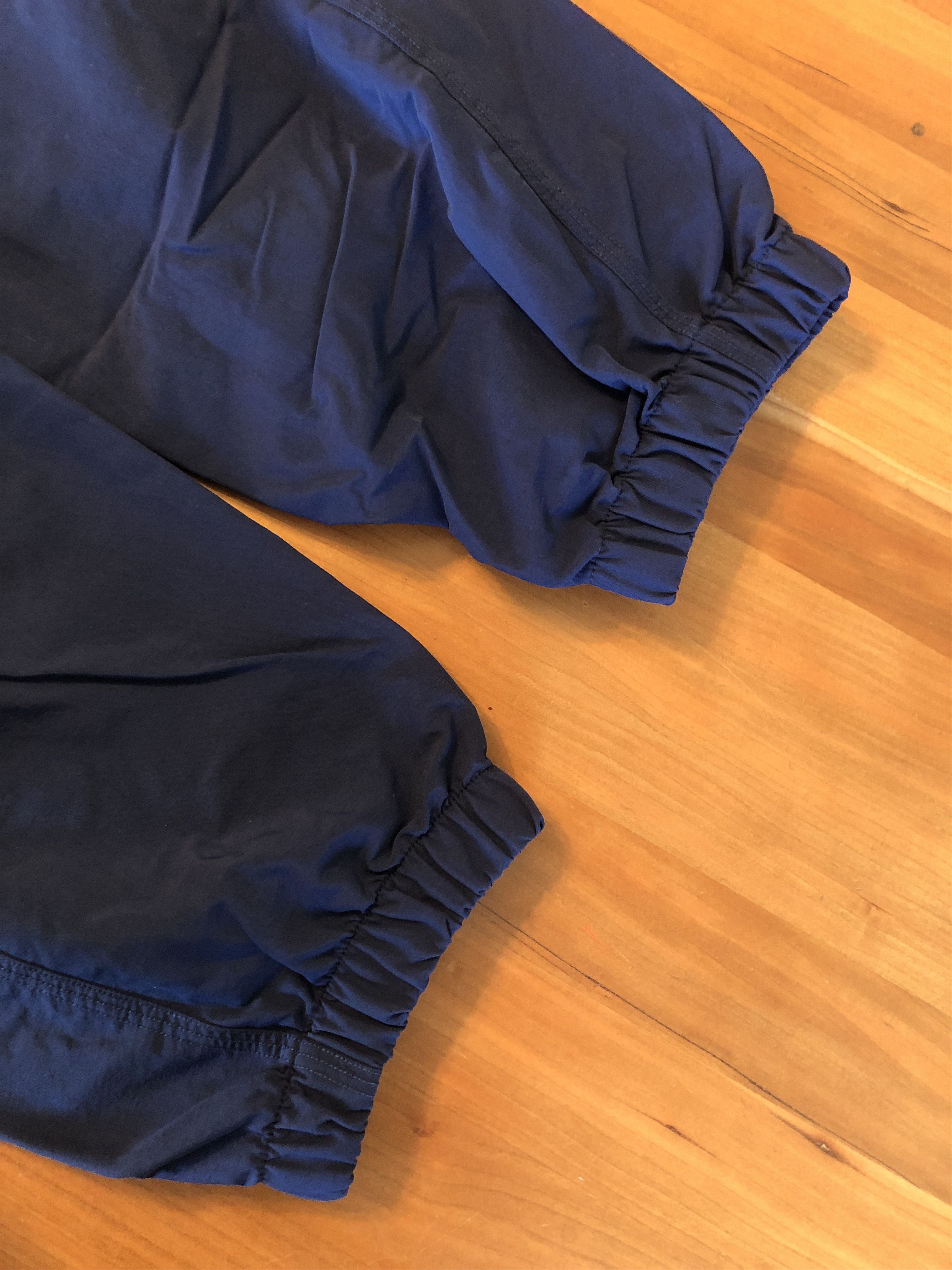 Adidas Adidas Skateboarding Navy Track Pants Small Size US 32 / EU 48 - 2 Thumbnail