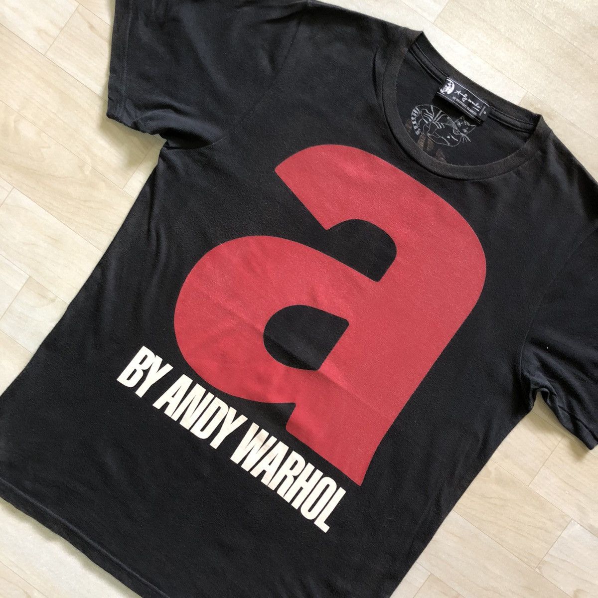 Andy Warhol × Hysteric Glamour Andy Warhol by Hysteric Glamour TShirt Size US M / EU 48-50 / 2 - 2 Thumbnail