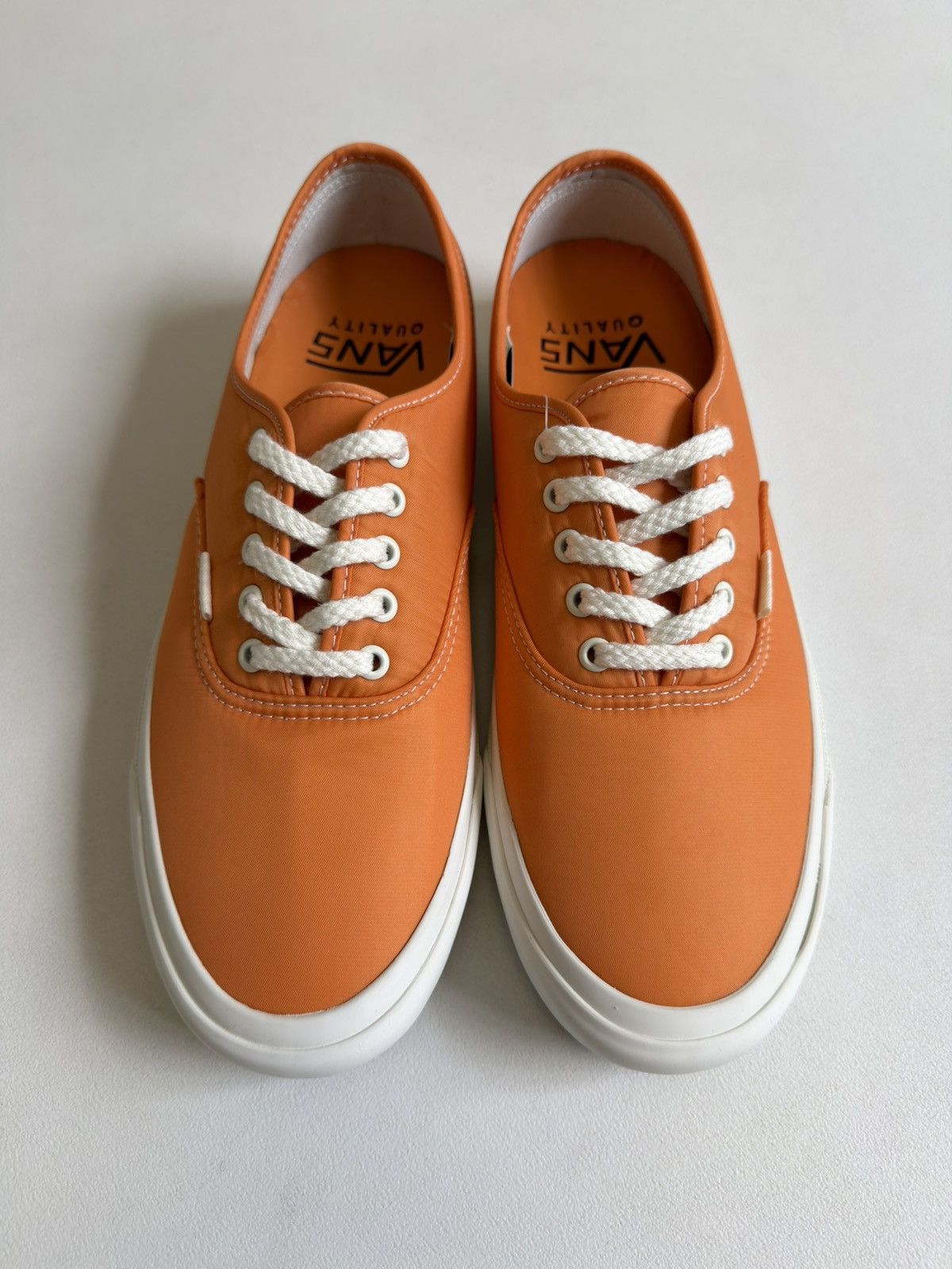 Our Legacy × Vans ‘OC Orange’ Authentic Pro LX Sneakers Size US 11 / EU 44 - 8 Thumbnail