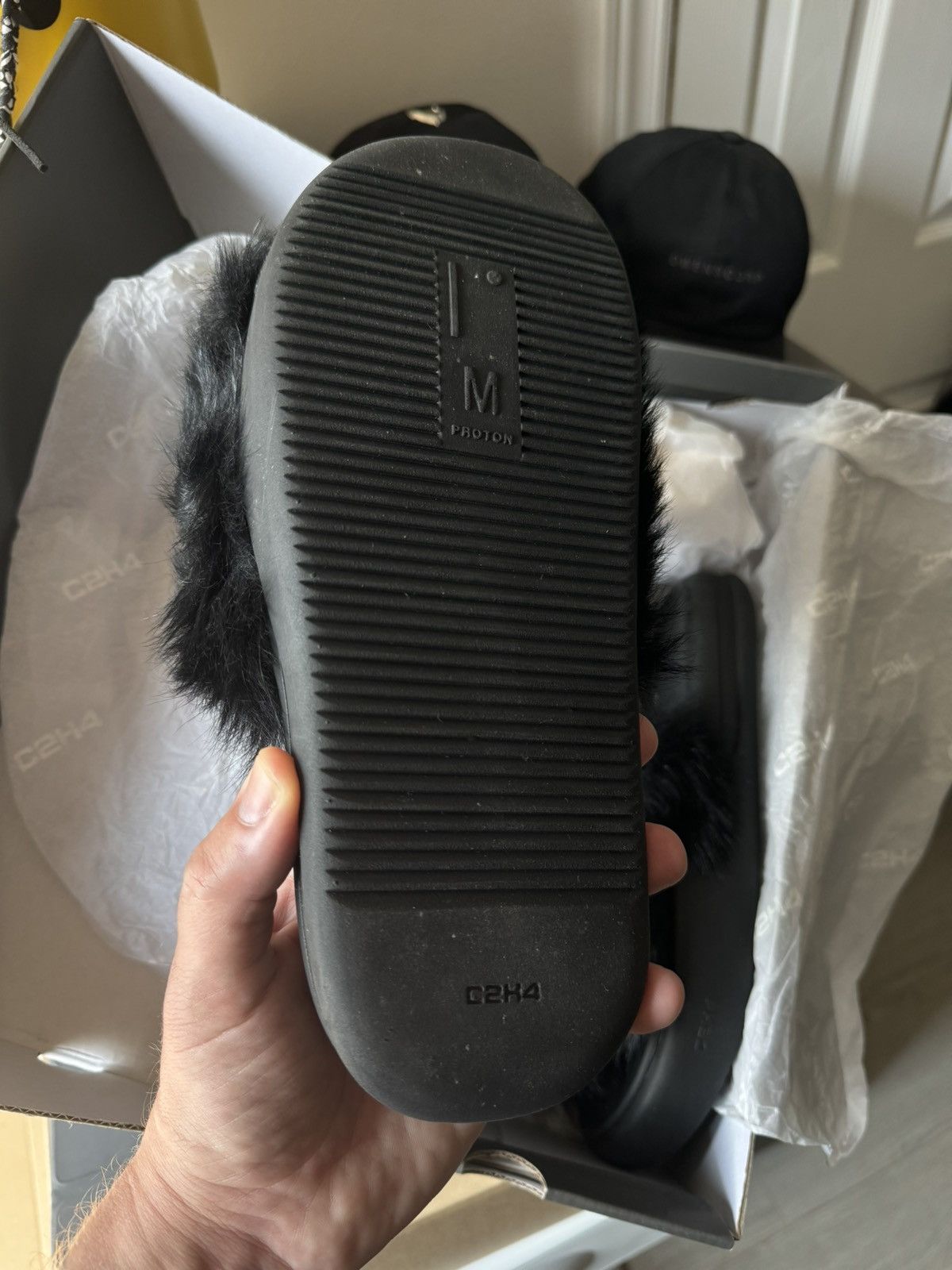 C2H4 Brand New C2H4 “Proton” Alpha Sandal Size US 8.5 / EU 41-42 - 3 Thumbnail
