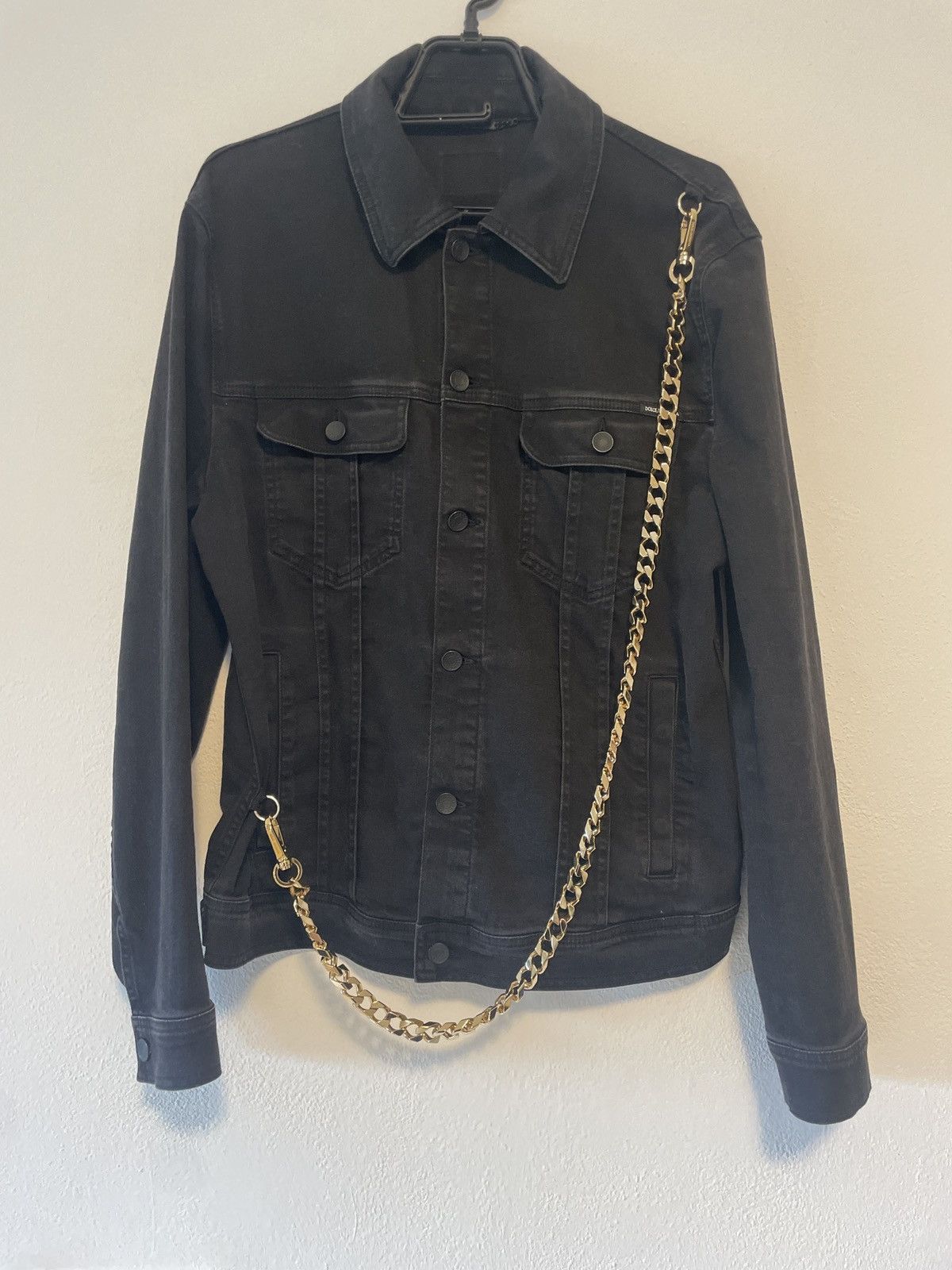 1 of 1 denim Dolce&Gabbana jacket