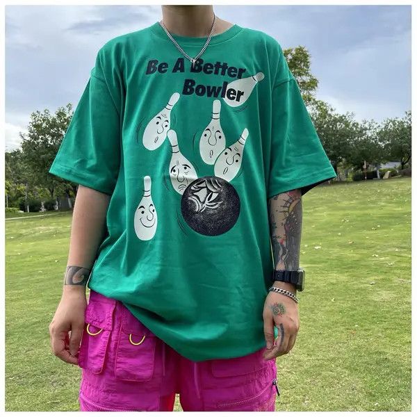 Vintage Retro punk t shirt Size US L / EU 52-54 / 3 - 8 Thumbnail