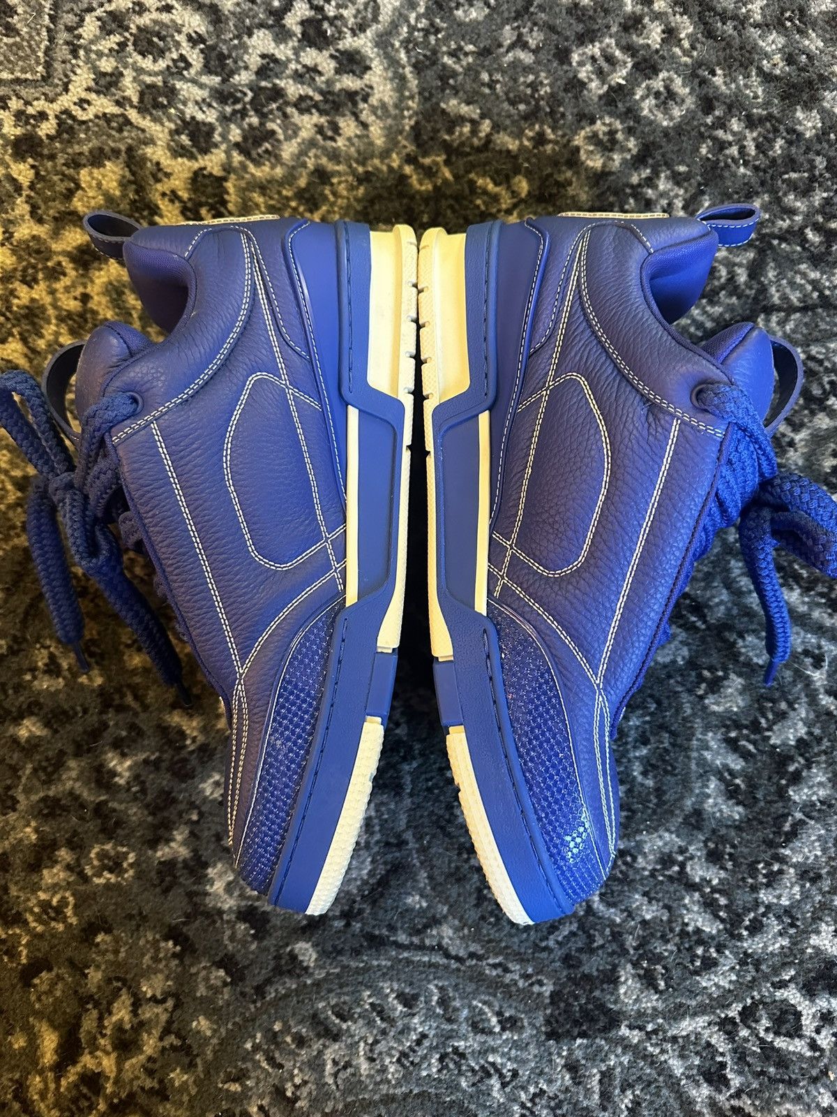 Louis Vuitton Louis Vuitton Skate Blue 10LV US 11.5 Size US 11.5 / EU 44-45 - 2 Thumbnail