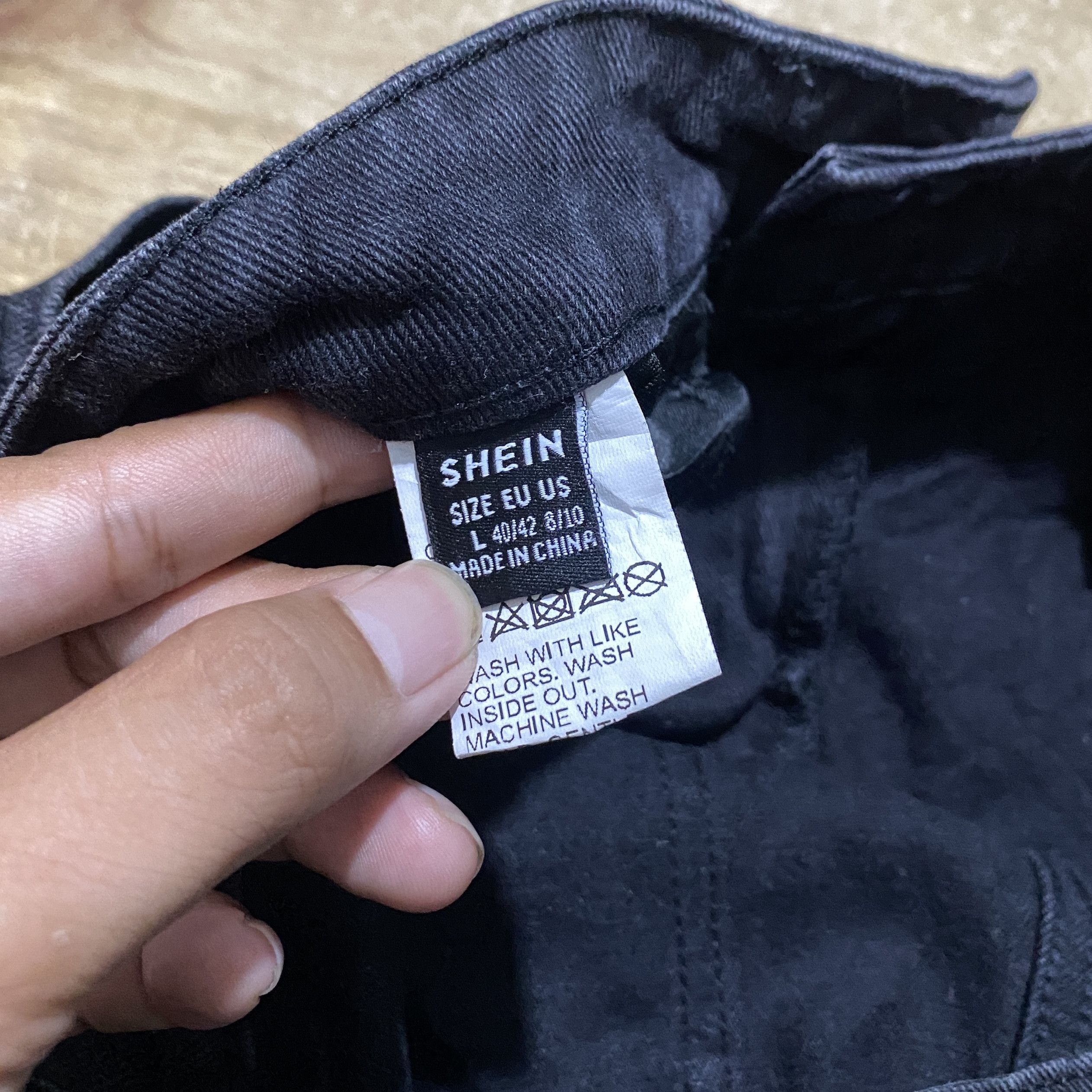 Seditionaries Shein Bondage Pants Size US 32 / EU 48 - 5 Thumbnail