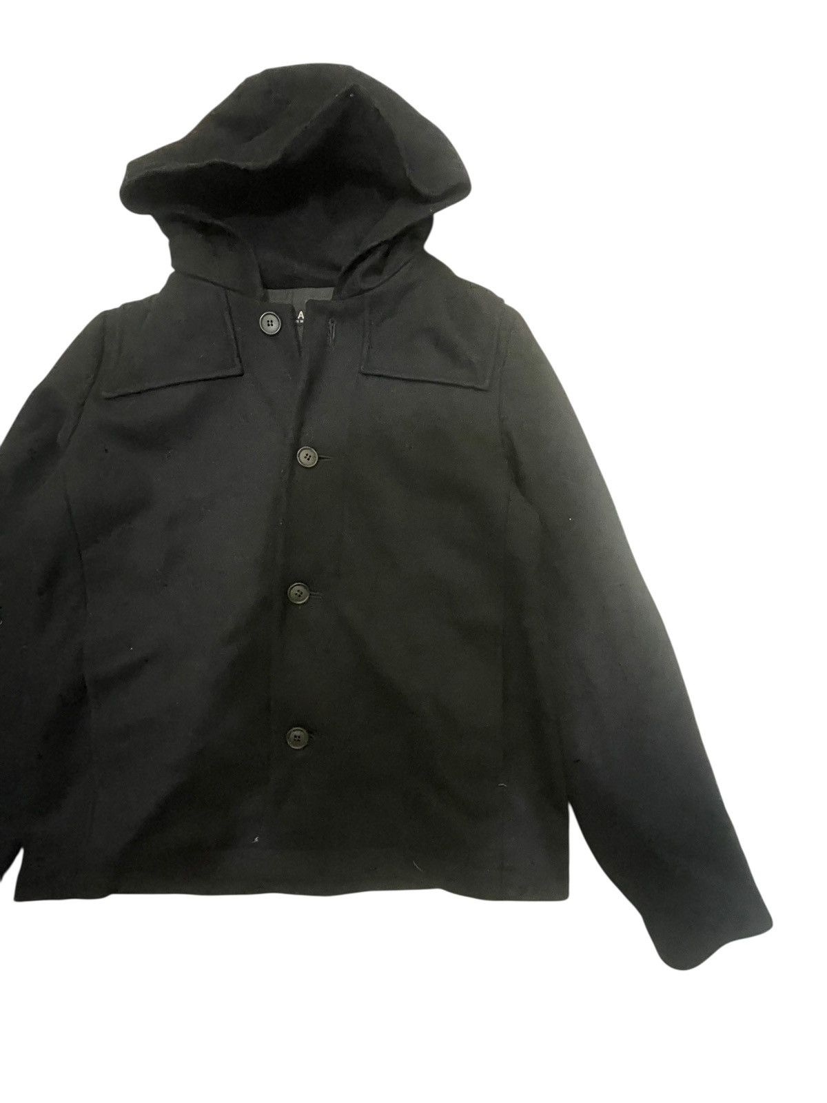 A.P.C. A.P.C Wool Jacket Size US M / EU 48-50 / 2 - 3 Thumbnail