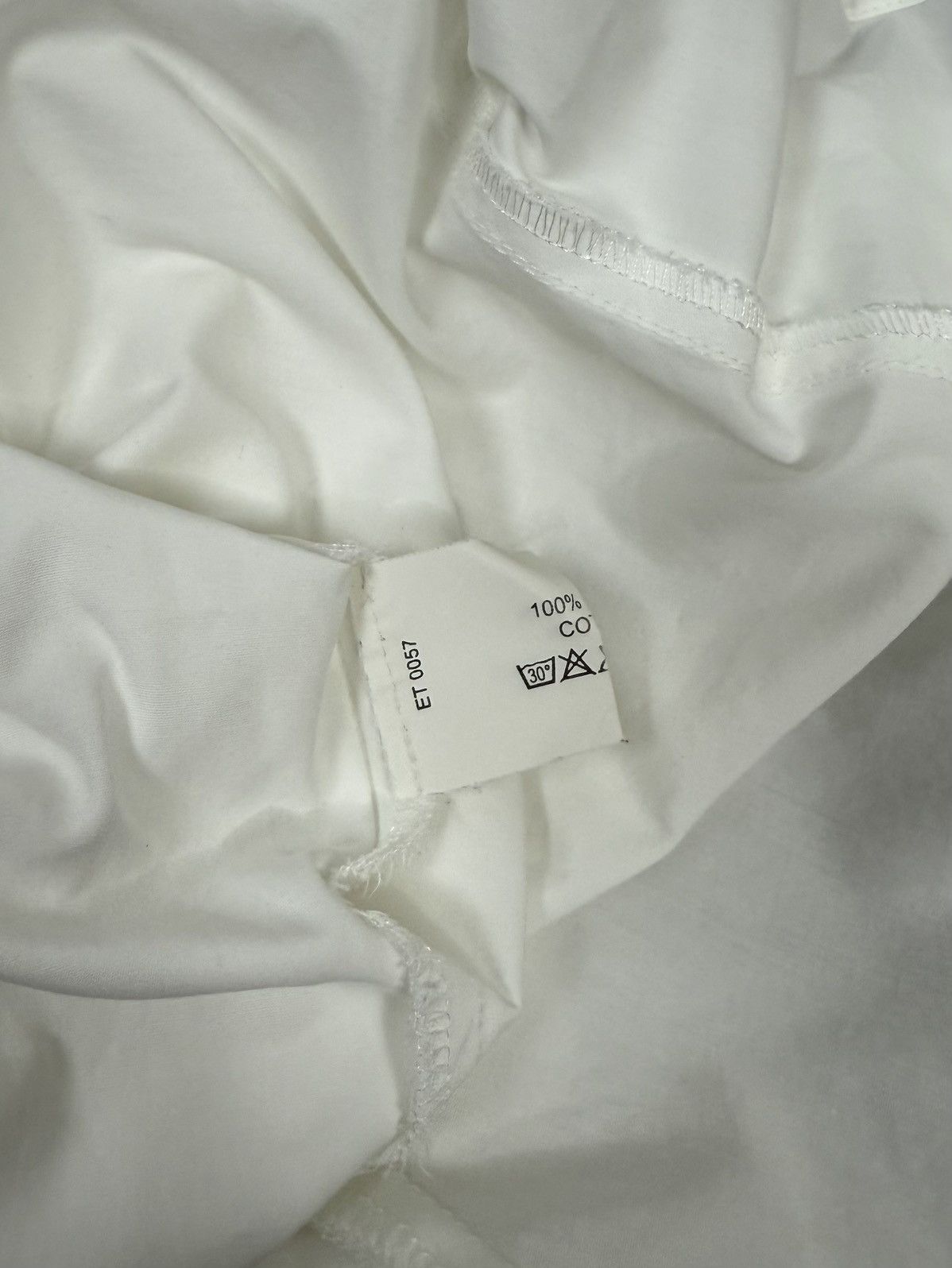Mugler Mugler VNTG Button Logo Star Logo Y2K Shirt Size L / US 10 / IT 46 - 13 Thumbnail