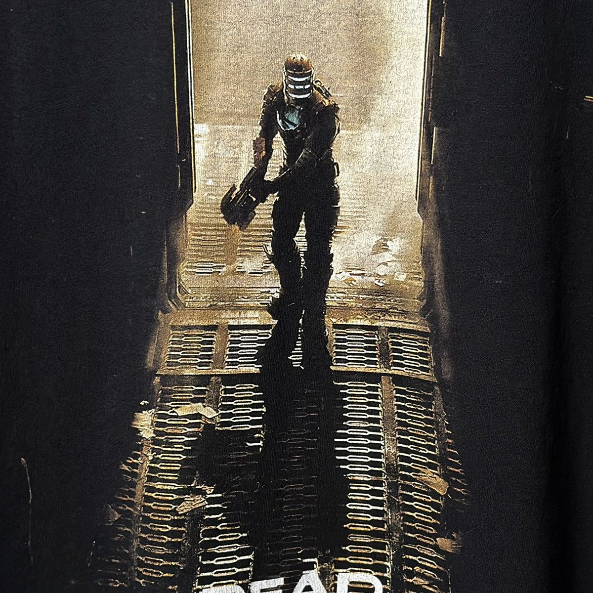 Gildan 2024 Dead Space Video Game Promo T-Shirt, Size XXL, Black! Size US XXL / EU 58 / 5 - 3 Thumbnail