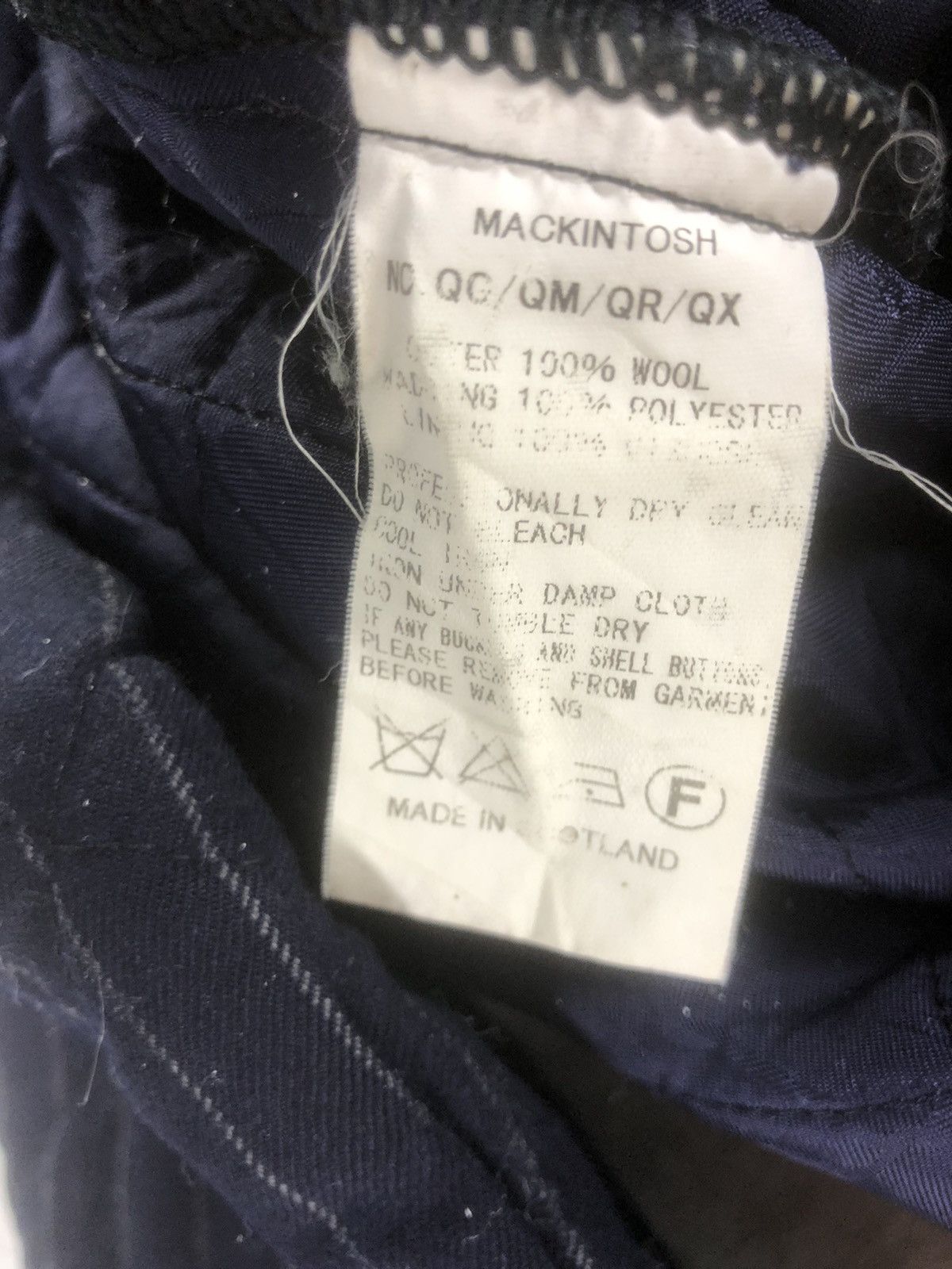 Designer × Mackintosh × Other Mackintosh-Scotland jacket Size US M / EU 48-50 / 2 - 5 Thumbnail