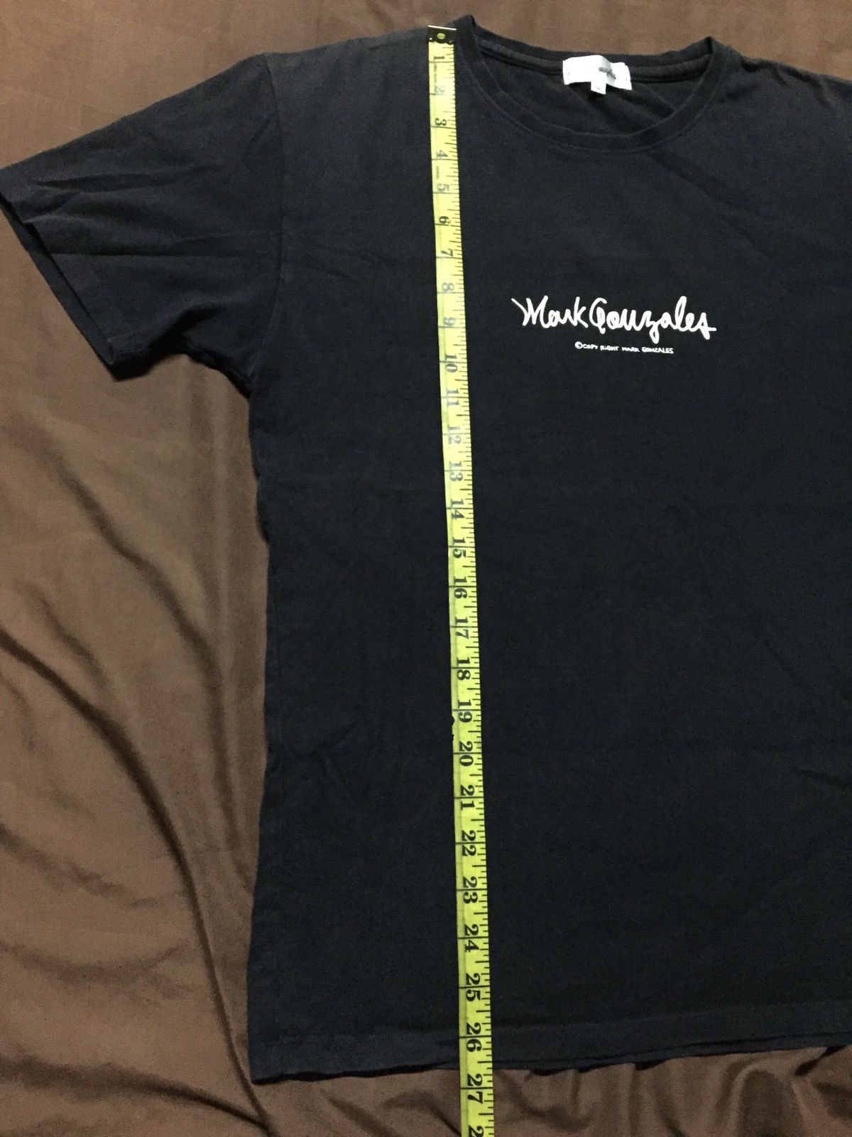 Other Mark Gonzales Skate Tee Size US M / EU 48-50 / 2 - 8 Thumbnail