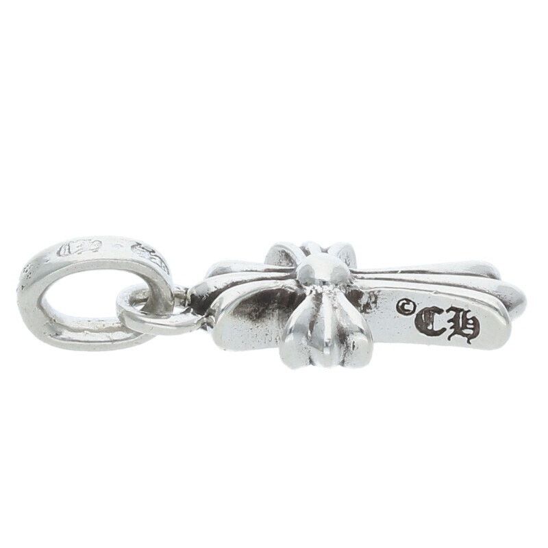Chrome Hearts Chrome Hearts Baby Fat Pave Diamond Charm Necklace Size ONE SIZE - 3 Thumbnail