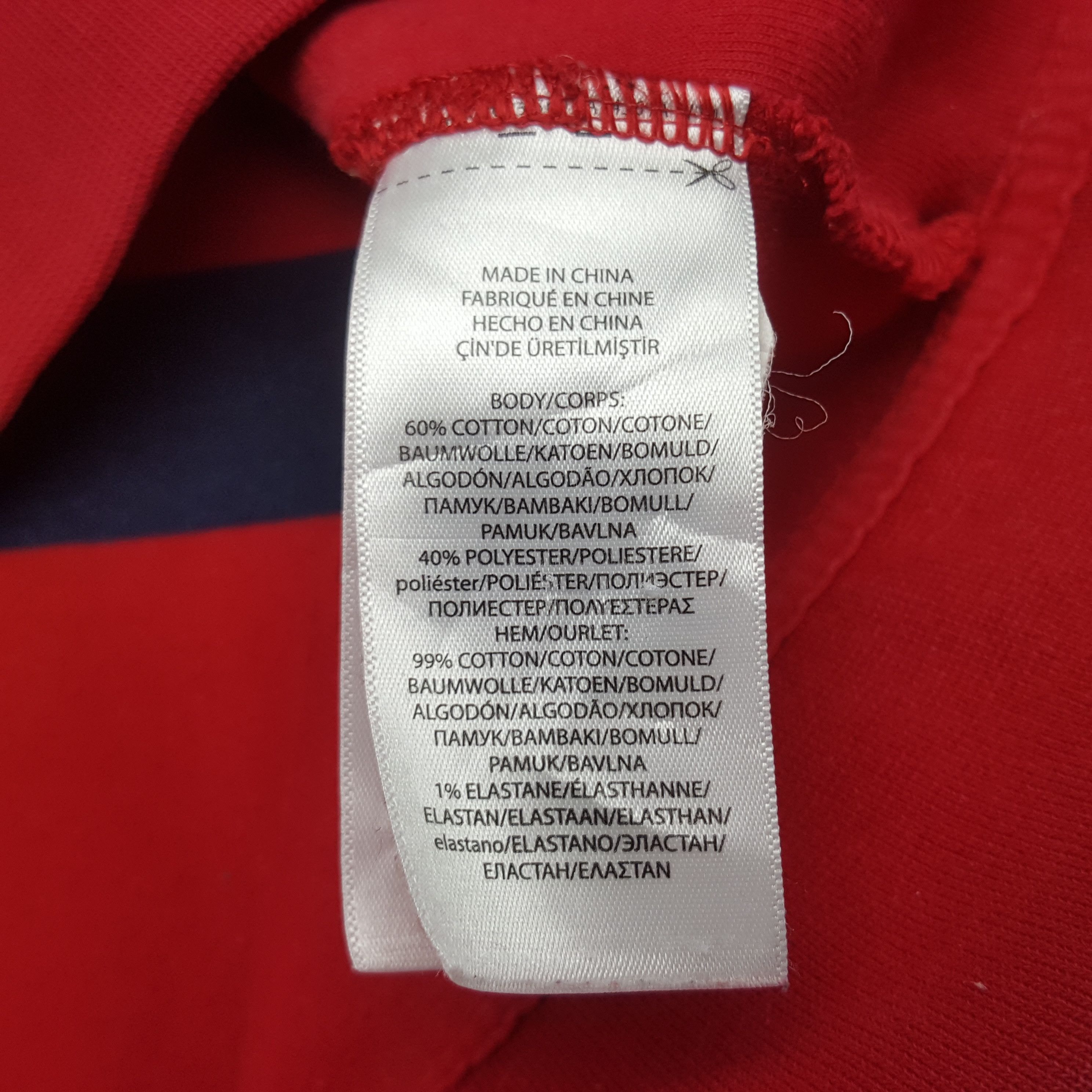 Polo Ralph Lauren × Vintage Vintage Polo Ralph Lauren Hi Tech Zipper Jacket Size US XL / EU 56 / 4 - 8 Thumbnail