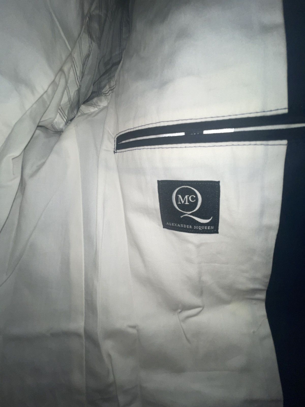 Alexander McQueen Alexander McQueen McQ blazer Size 54R - 5 Thumbnail