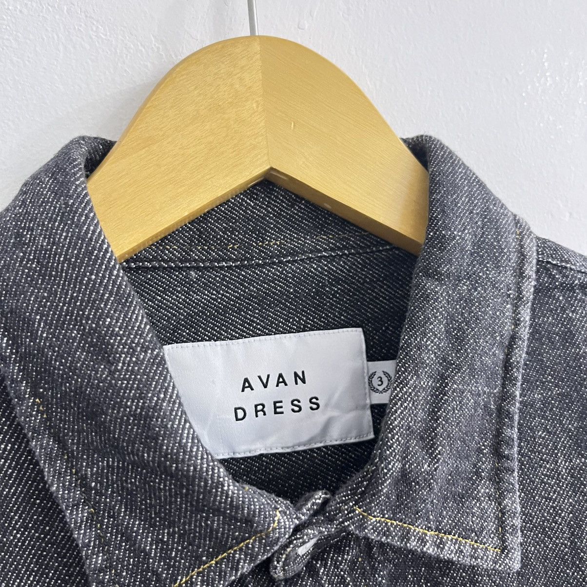 Japanese Brand Avan Dress City Boy Oversized Shirt Size US L / EU 52-54 / 3 - 4 Thumbnail
