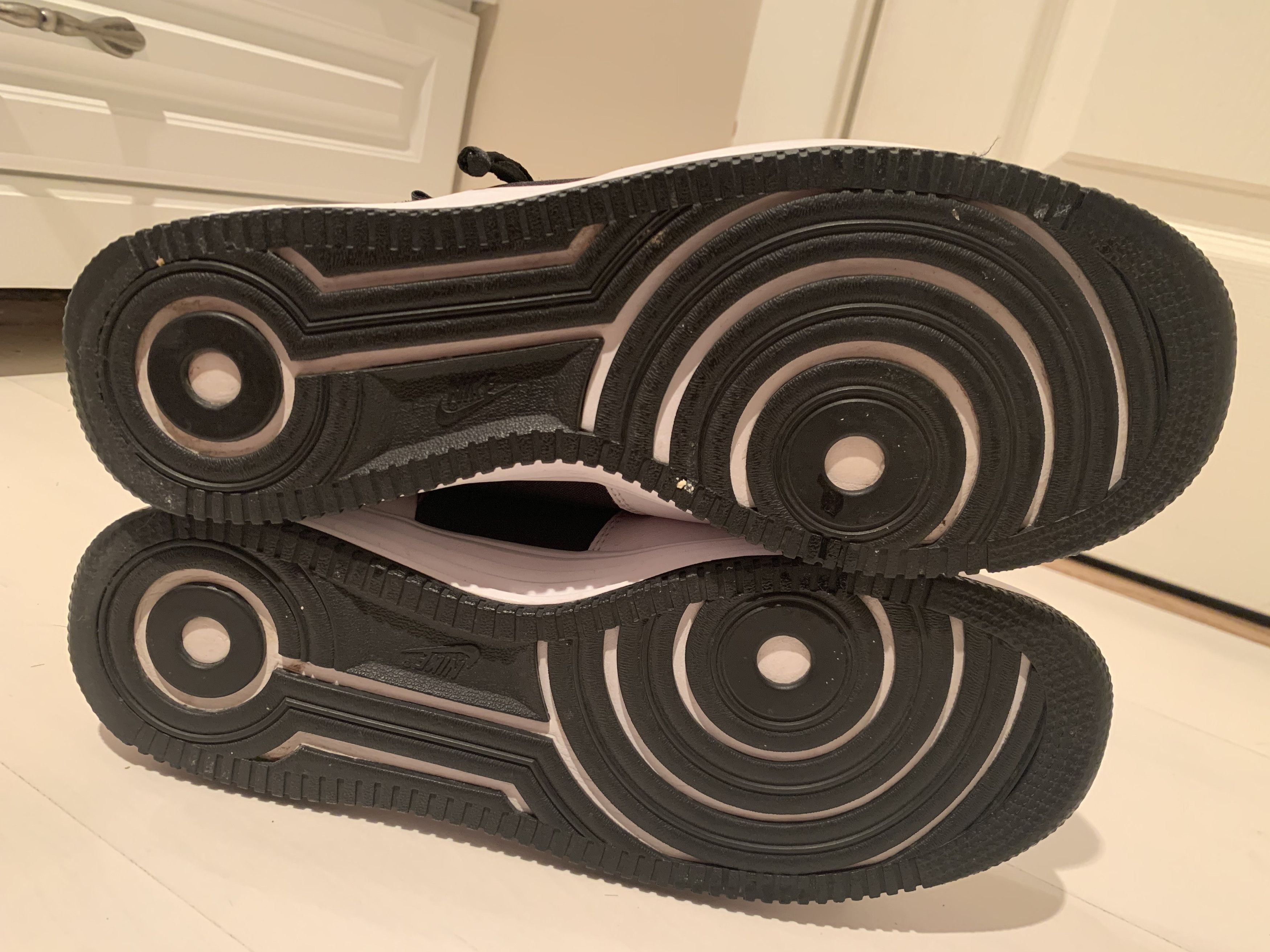 Acronym × Nike Nike x Acronym Lunar Force 1 White 10.5 US Size US 10.5 / EU 43-44 - 9 Thumbnail