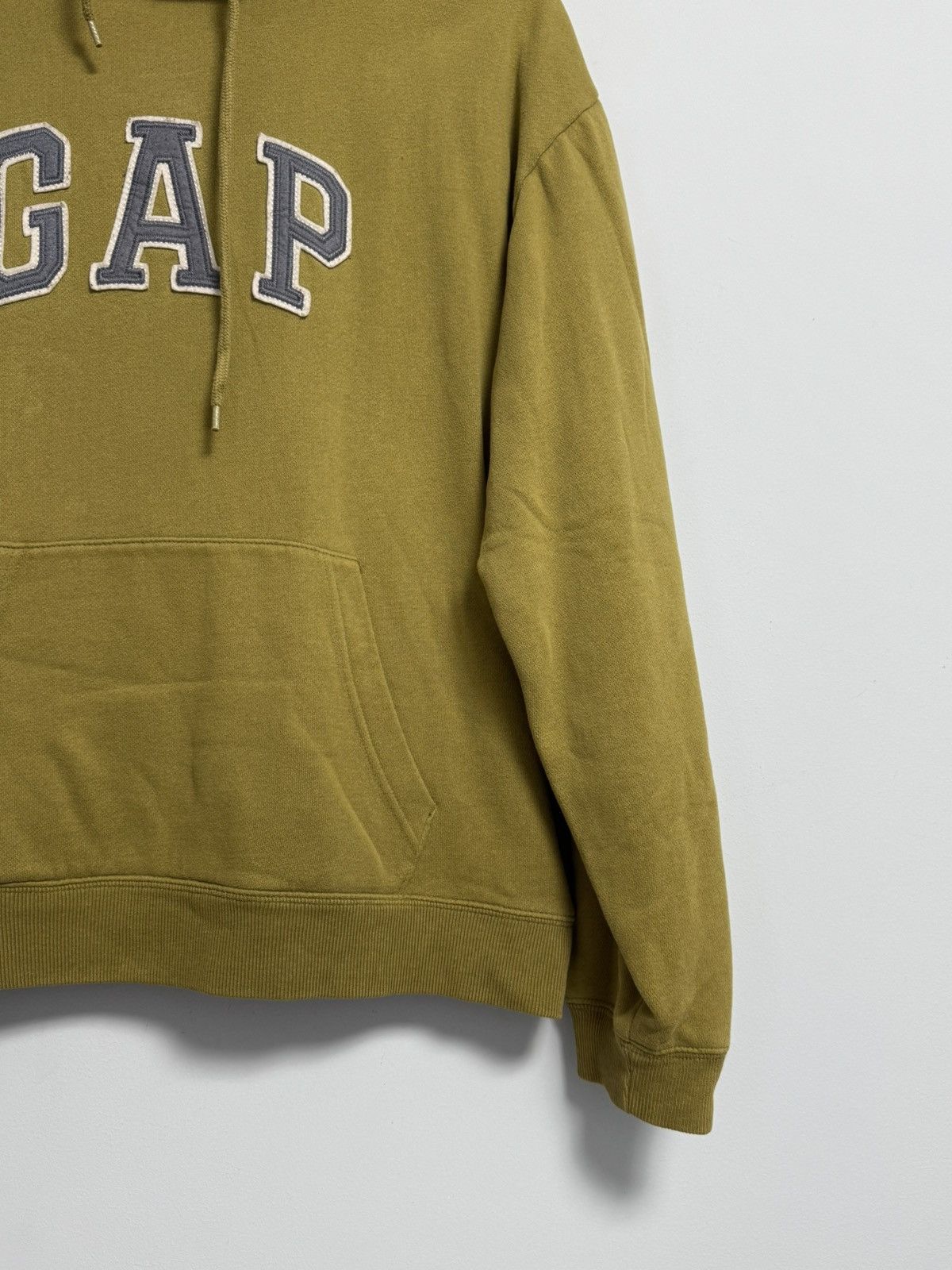 Gap Gap Vintage Y2K style Hoodie 90’S rare Size US L / EU 52-54 / 3 - 3 Thumbnail
