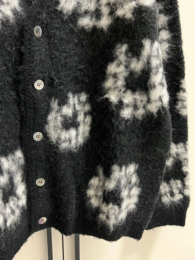 Saint Michael Saint Michael Mohair cardigan jacket Size US L / EU 52-54 / 3 - 5 Thumbnail