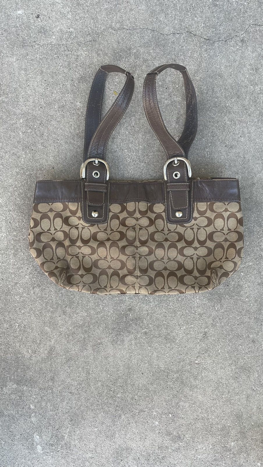 Coach Vintage coach bag Size ONE SIZE - 1 Thumbnail