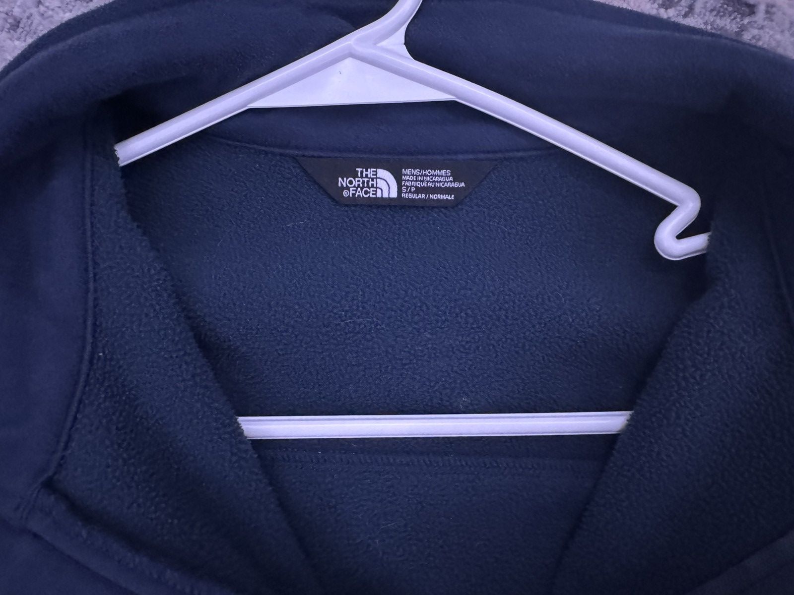 The North Face Lightly Used Navy The North Face Jacket Size US S / EU 44-46 / 1 - 4 Thumbnail