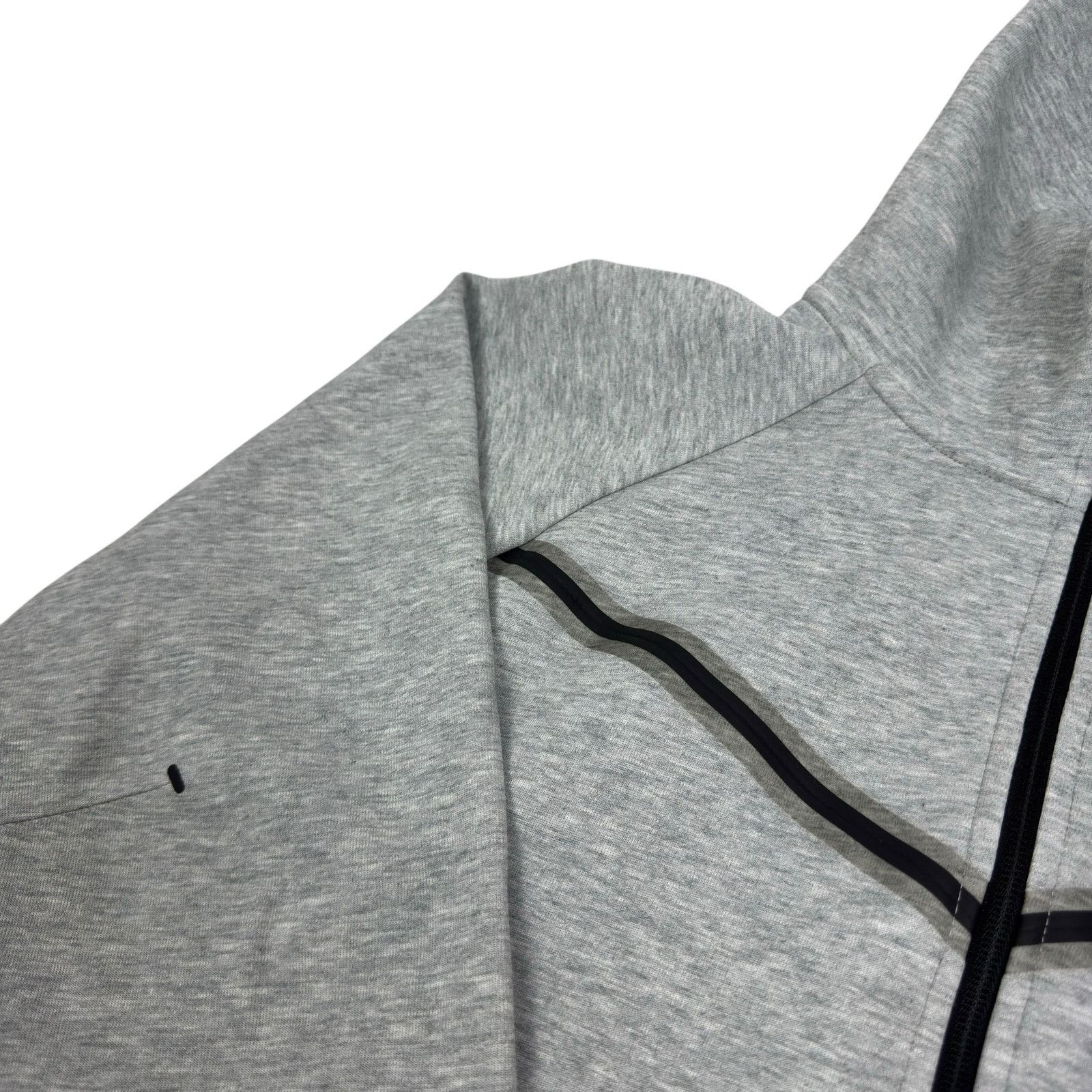 Nike Nike Sportswear Tech Fleece Windrunner Women Full Zip Hoodie Size M / US 6-8 / IT 42-44 - 3 Thumbnail