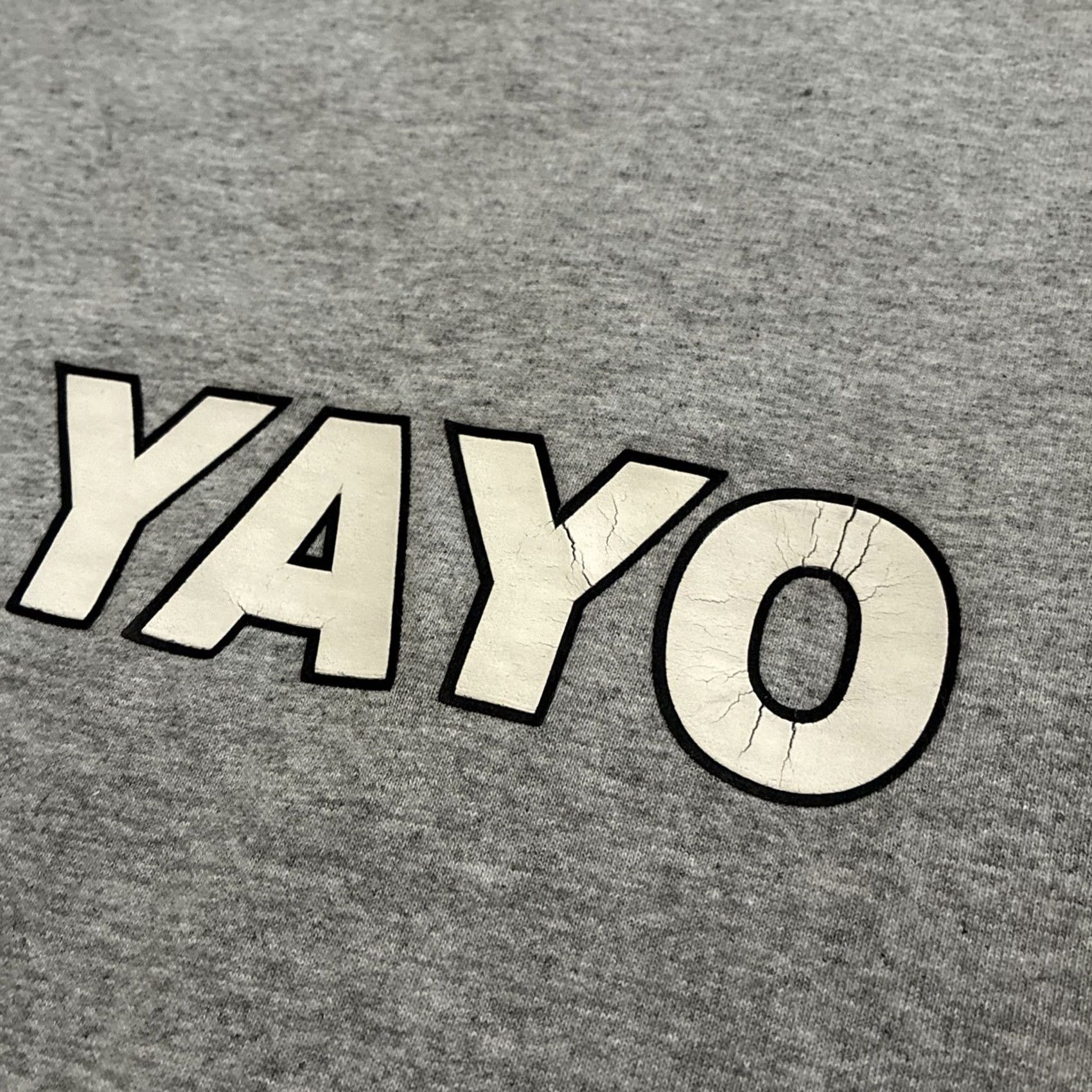Vintage VINTAGE Shady LTD Free Yayo T Shirt 50 Cent G Unit Y2K 2003 XL Gray Mens Size US XL / EU 56 / 4 - 5 Thumbnail