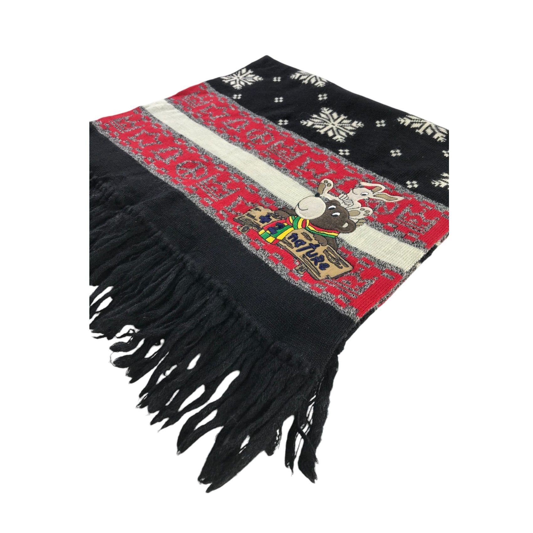 Jean Charles De Castelbajac Jean Charles De Castelbajac Scarf / Muffler / Neckwear Size ONE SIZE - 3 Thumbnail