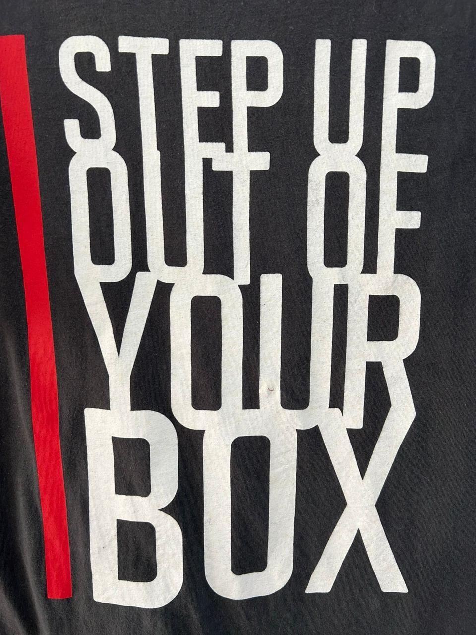 Marlboro Number (N)ine Marlboro Step Up Out Of Your Box Tshirt Size US L / EU 52-54 / 3 - 2 Thumbnail