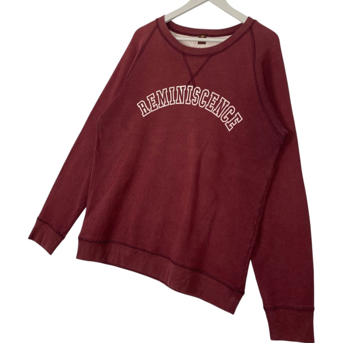 Other Vintage Kelty Takeo Kikuchi Sweatshirt Crewneck Size L Size US L / EU 52-54 / 3 - 2 Thumbnail
