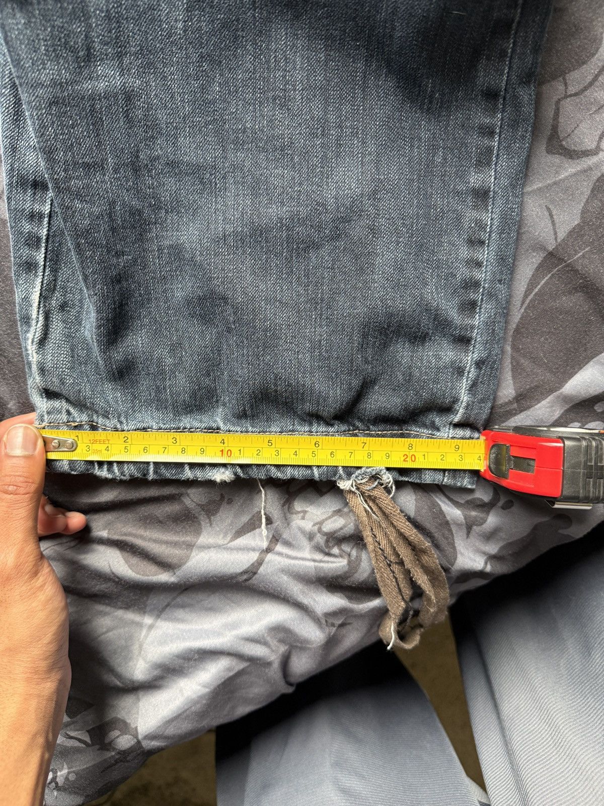 PPFM cargo denim ppfm Size US 32 / EU 48 - 8 Thumbnail