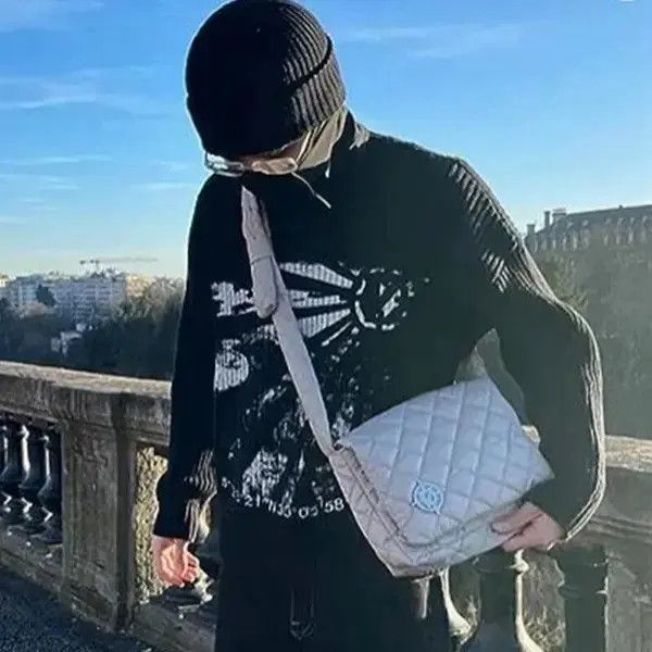 Japanese Brand Retro Pullover in Autumn Size US M / EU 48-50 / 2 - 4 Thumbnail
