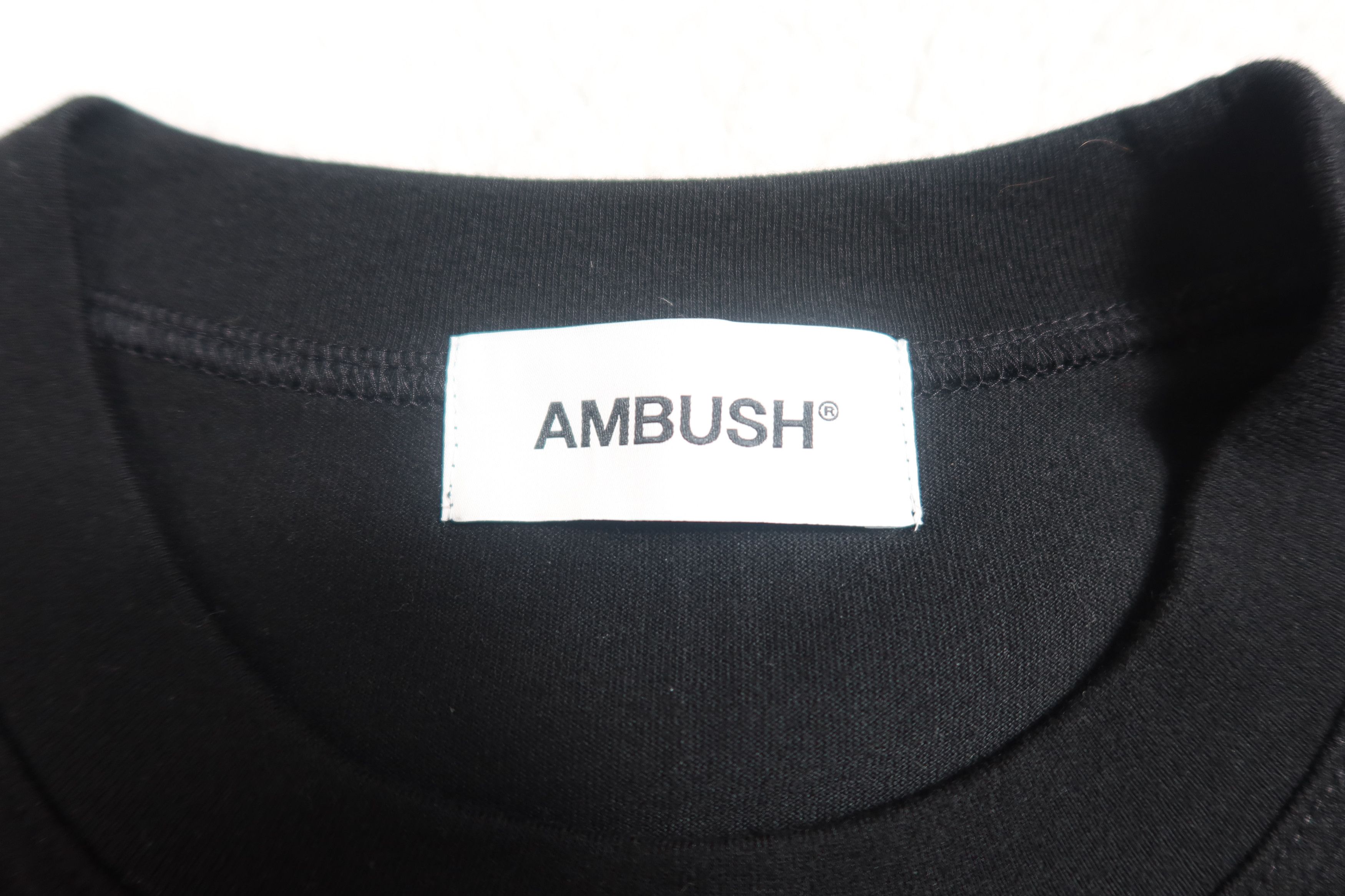 Ambush Design Ambush t-shirt Size US XL / EU 56 / 4 - 3 Thumbnail