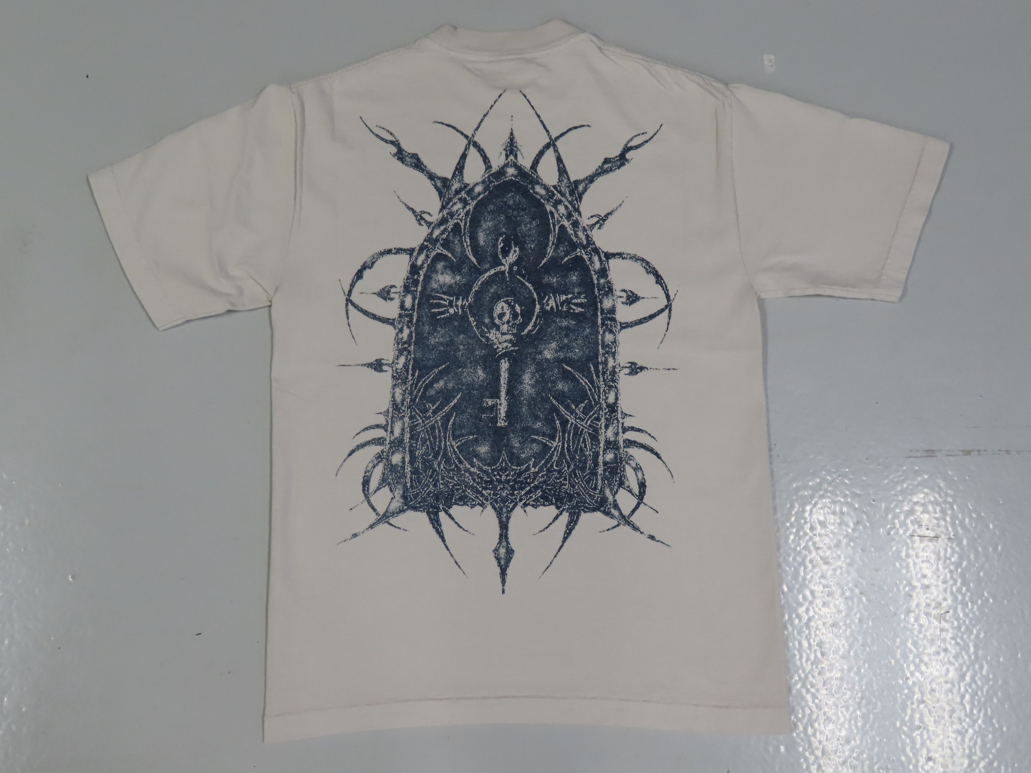 Revenge Revenge Chrome Key Tee Size US S / EU 44-46 / 1 - 2 Thumbnail