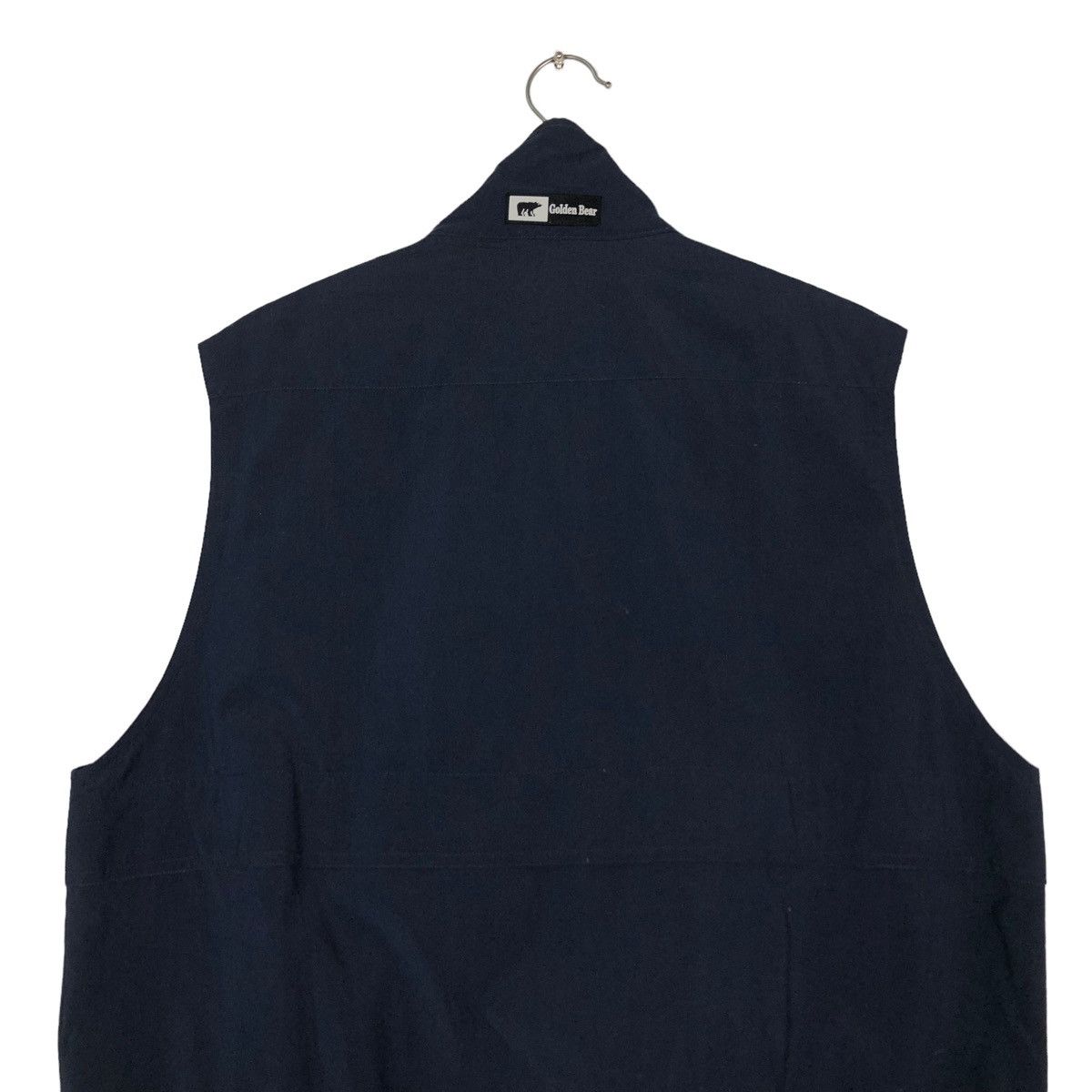 Japanese Brand 🔥VINTAGE FISHING TANK TOP VEST GOLDEN BEAR USA Size US L / EU 52-54 / 3 - 9 Thumbnail