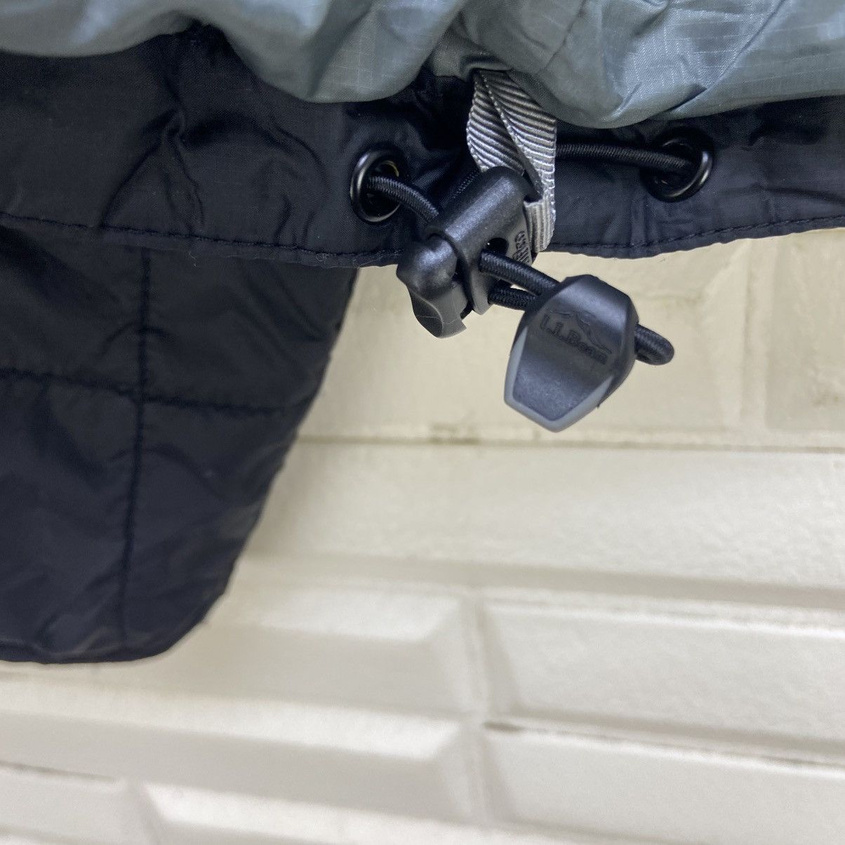L.L. Bean L. L. Bean Primaloft Black Puffer Nylon Jacket Size US S / EU 44-46 / 1 - 11 Thumbnail