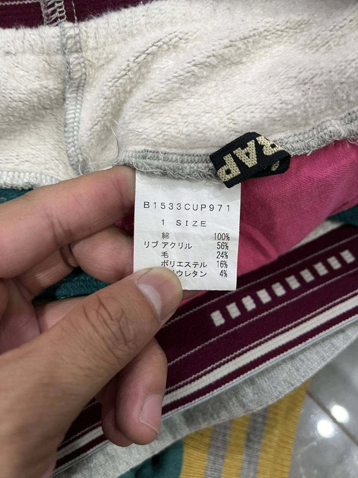 Frapbois Frapbois issey miyake Size US 30 / EU 46 - 6 Thumbnail